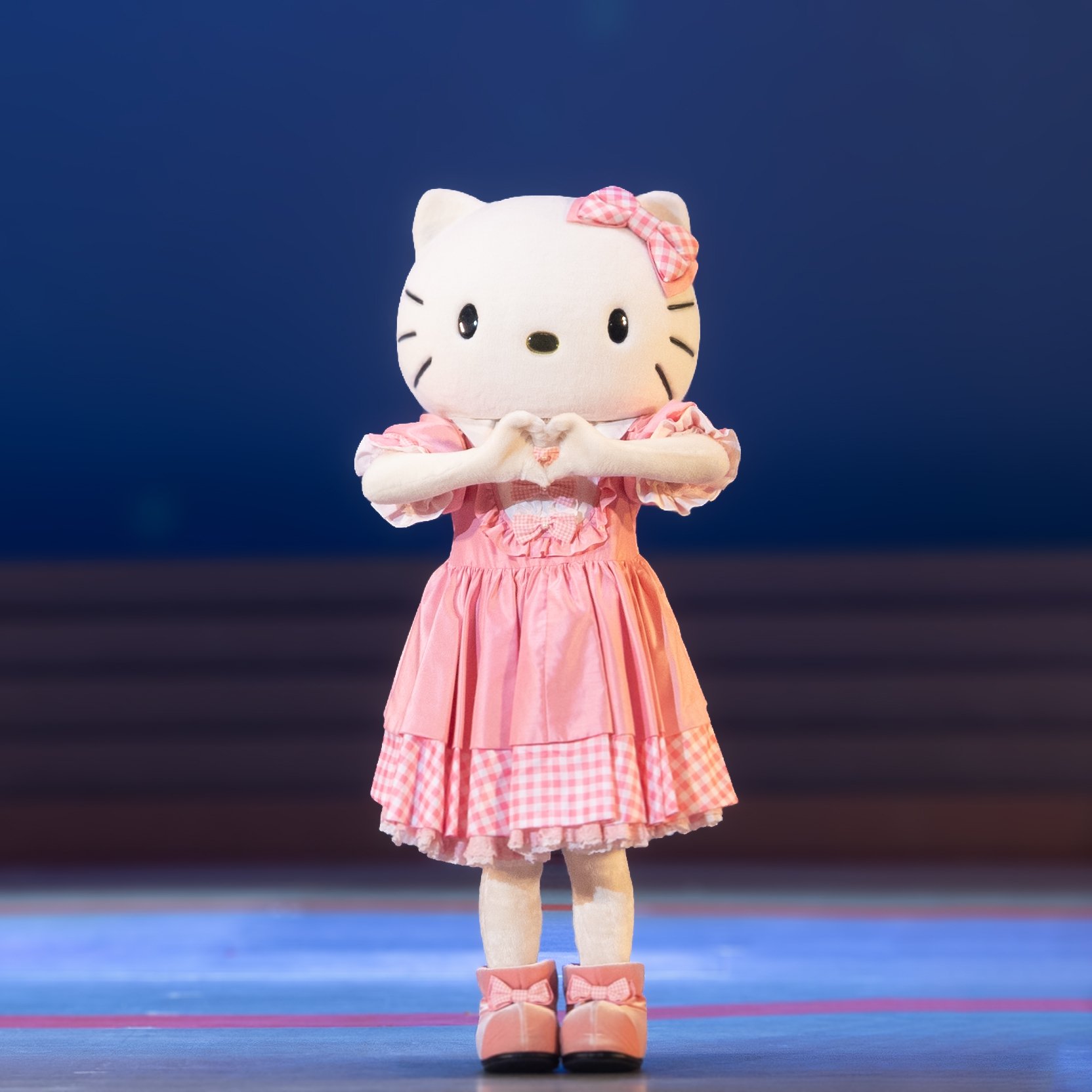 ハローキティ50周年！ 笑顔あふれるアニバーサリーイヤーを一緒に