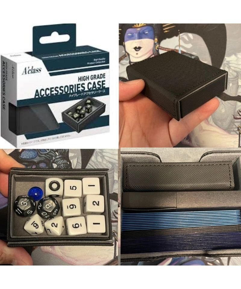 EDH】みんな何使ってる？デッキケースのススメ｜Phyrexia_kondo