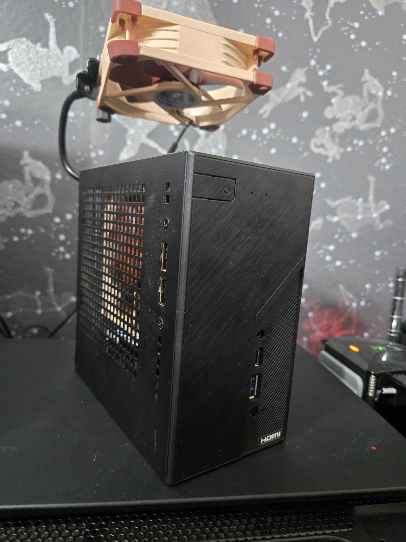 特価のASRock DeskMini H470でリビングPCを組む|みけねこ!ワークス 特価のASRock DeskMini H470でリビングPCを組む|みけねこ!ワークス