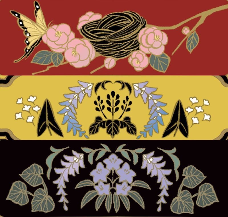 三者三様の人柄をかぎくらべ！織田信長・豊臣秀吉・徳川家康イメージ