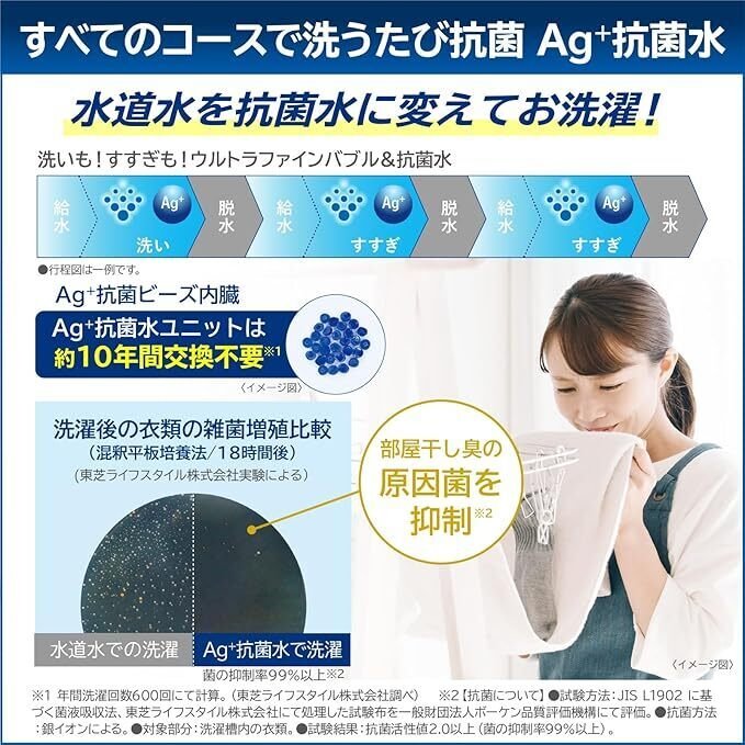 購入レビュー】東芝洗濯機AW-850DZ4(8kg)は本当に凄い?ウルトラ 購入レビュー】東芝洗濯機AW-850DZ4(8kg)は本当に凄い?ウルトラ