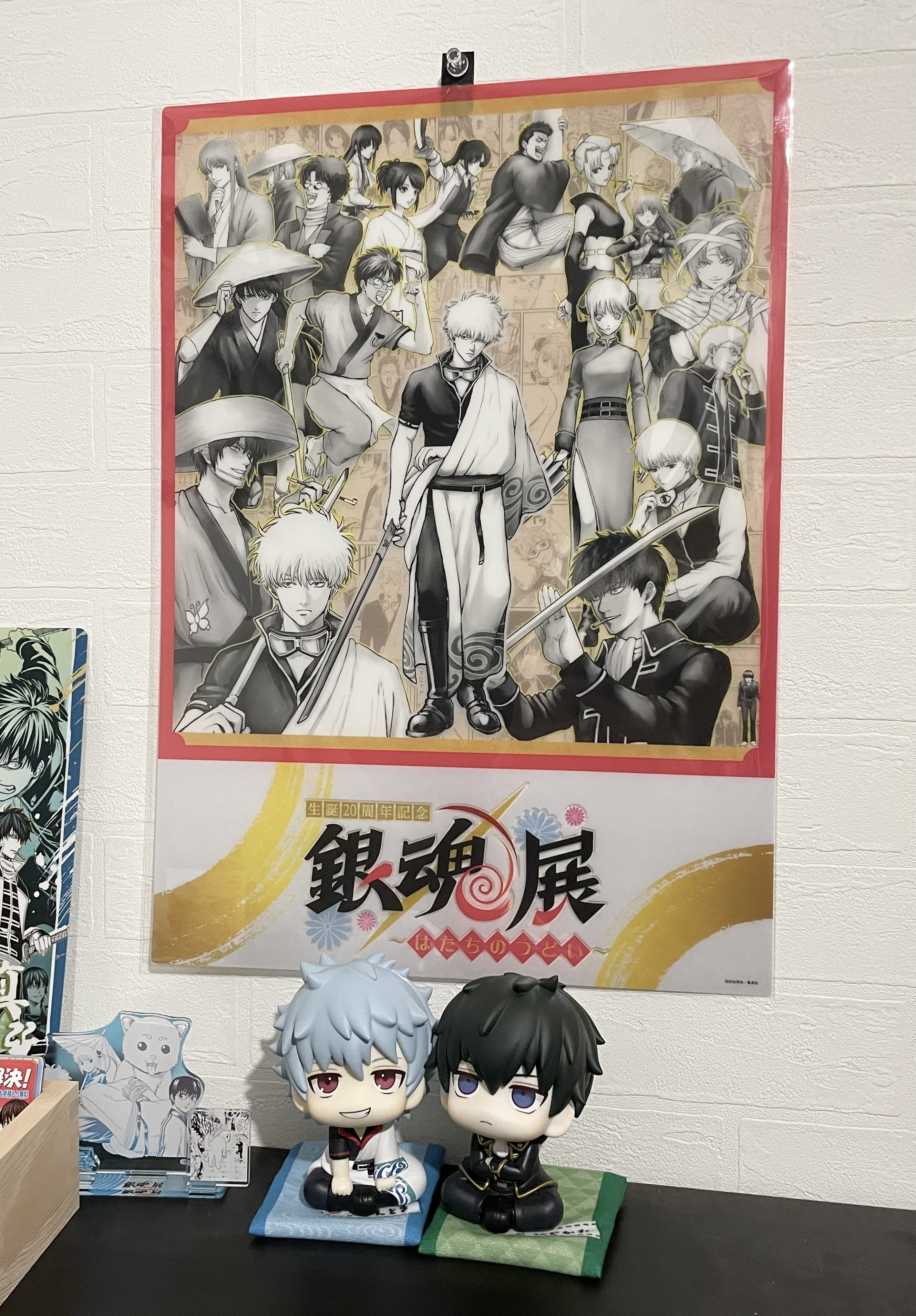 原画展❤️‍🔥購入品紹介その1｜🥩🌲