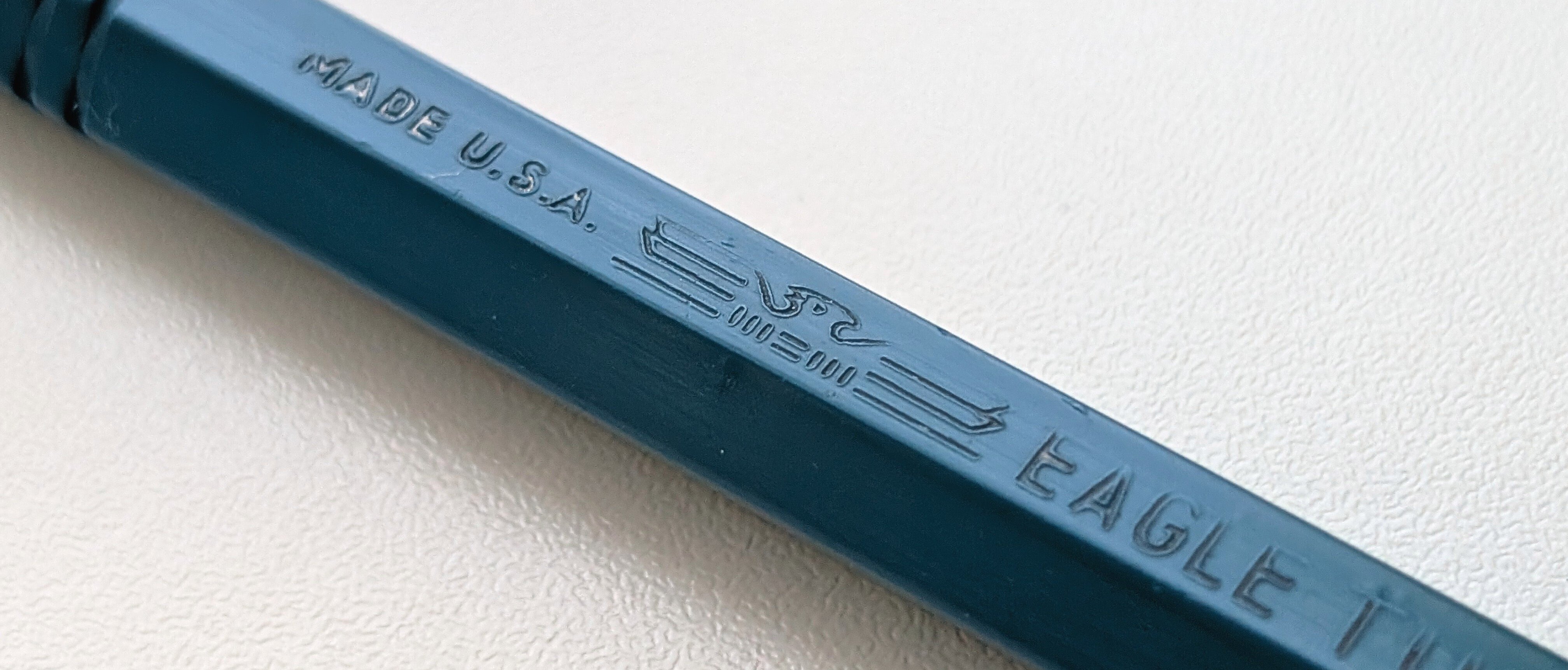 筆記具 Eagle turquoise 3375 418IfJG8BRL._UF894,1000_QL80_.jpg