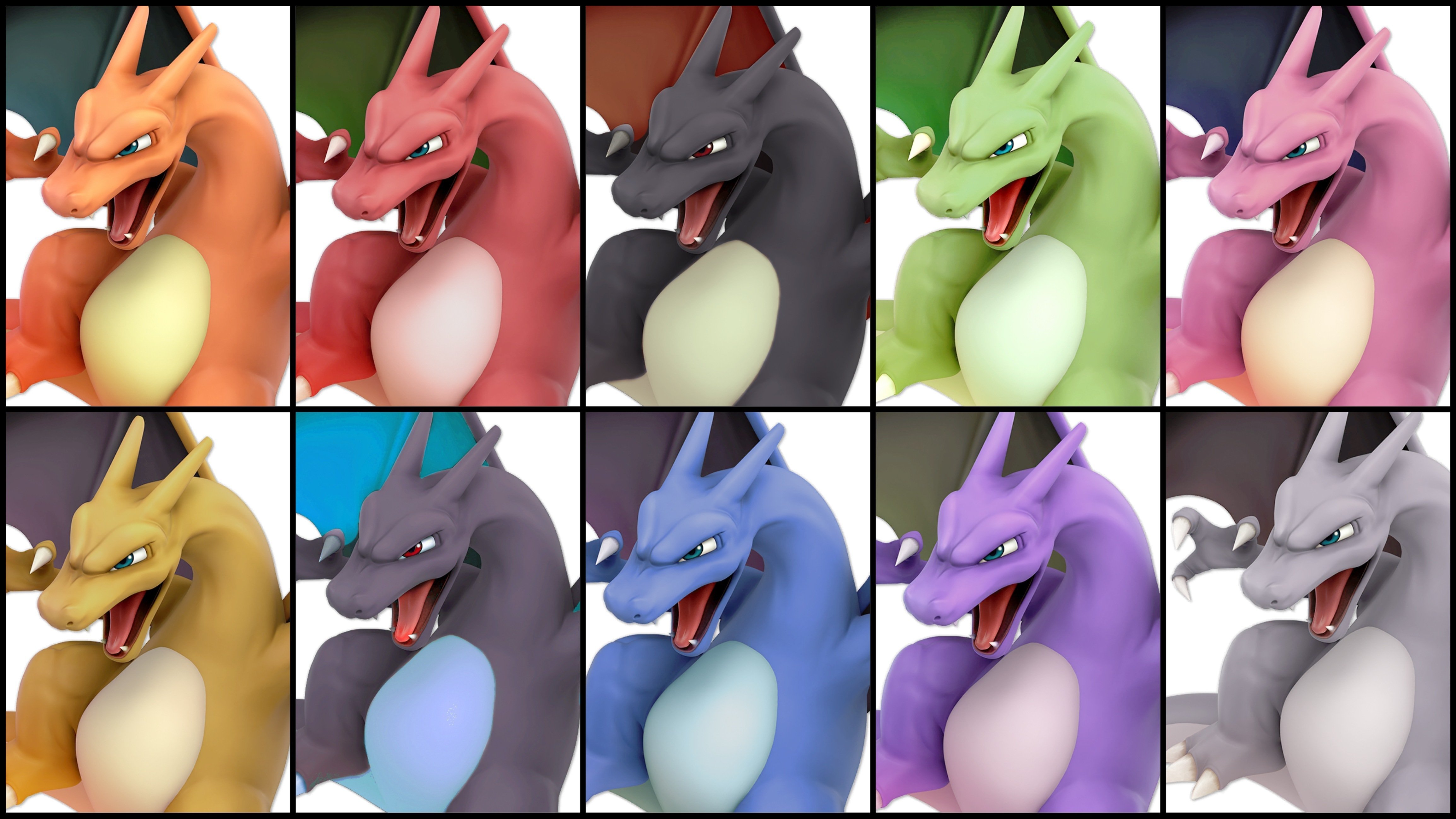 ポケモントレーナー 変更点案｜SSB妄想アカウント