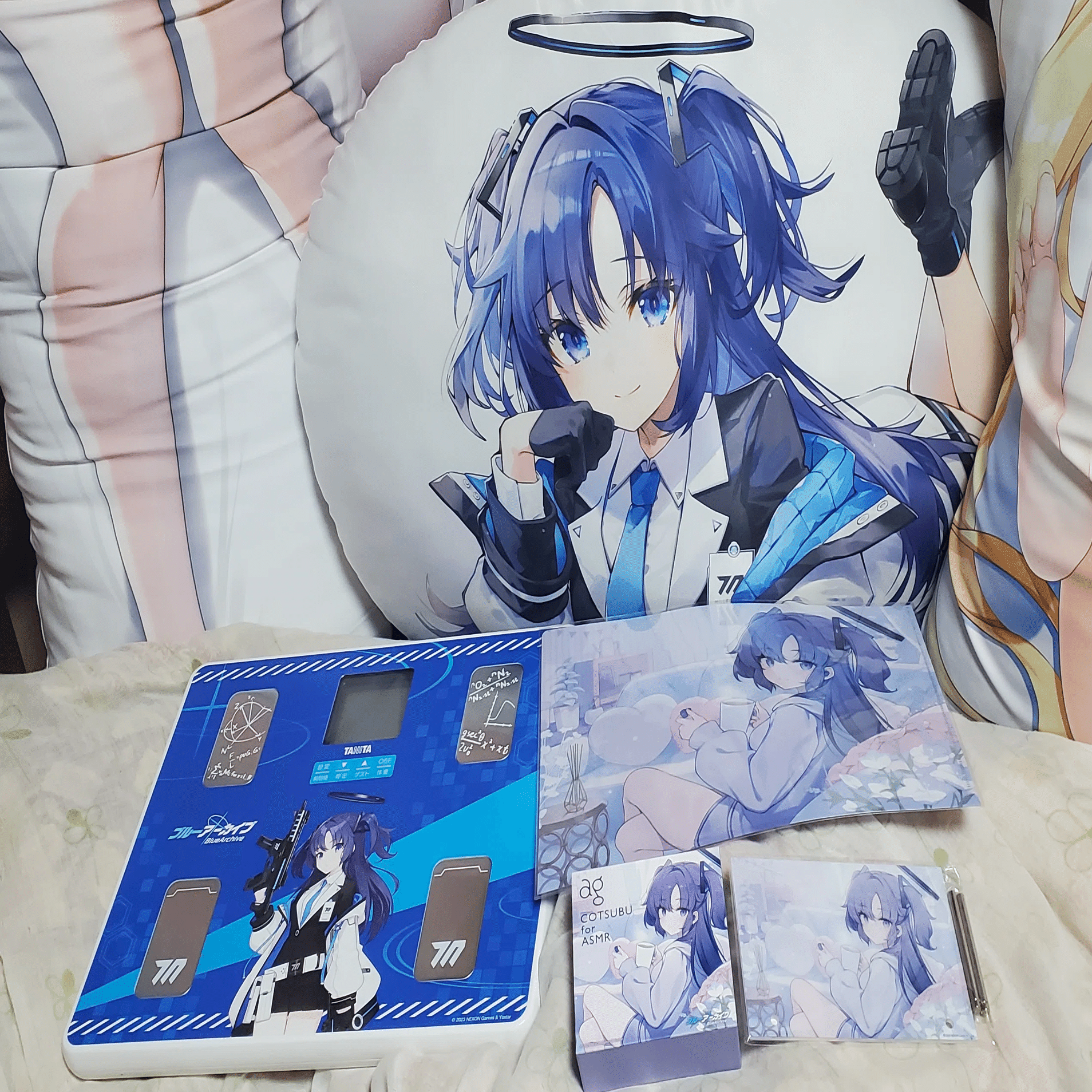 ブルーアーカイブ】『COTSUBU for ASMR Blue Archive Edition