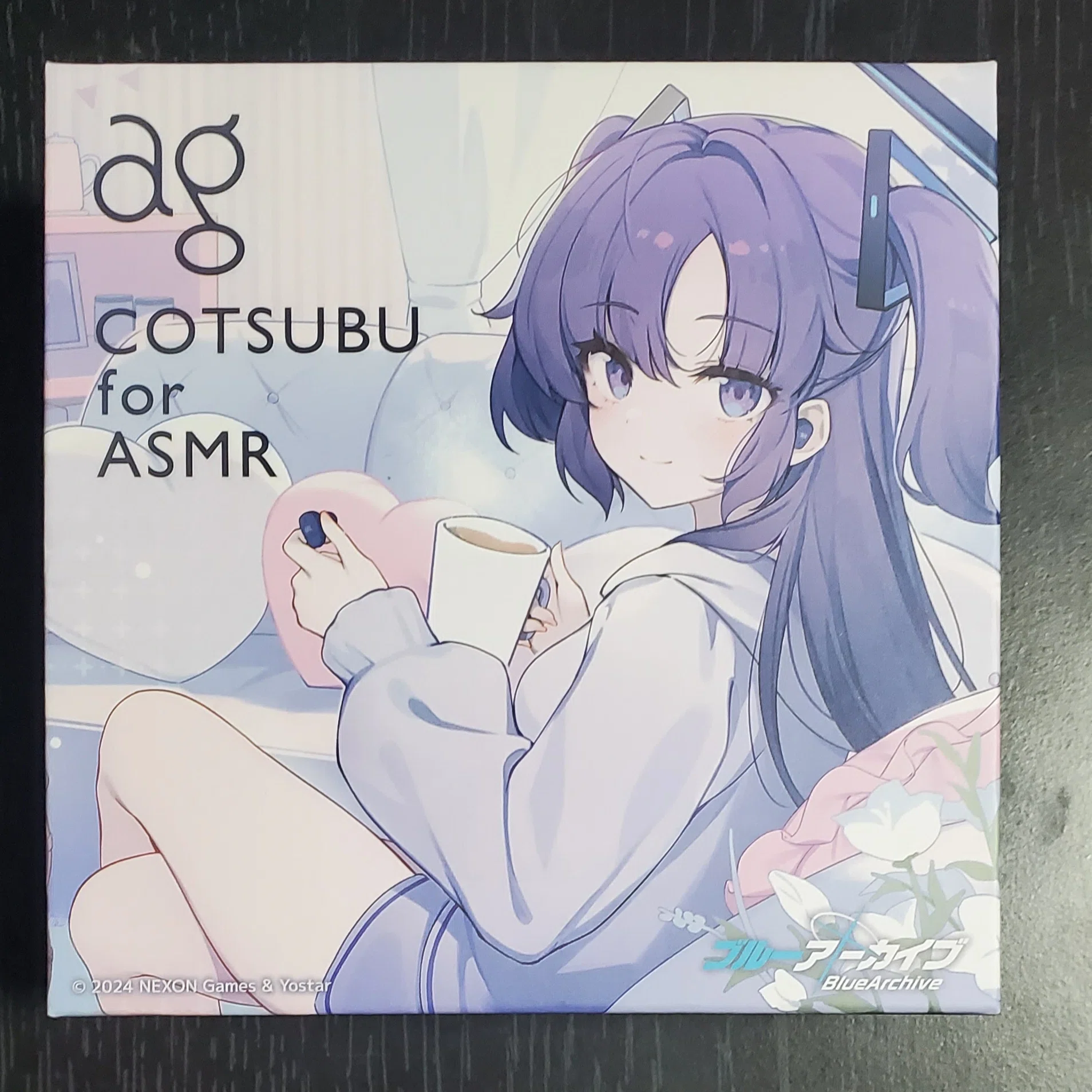 イヤホン COTSUBU for ASMR YUUKA Edition COTSUBU for ASMR イヤホン COTSUBU for ASMR YUUKA Edition COTSUBU for ASMR