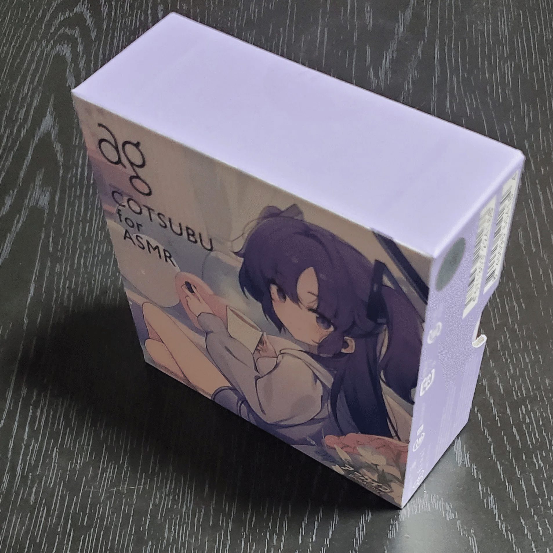 ブルーアーカイブ】『COTSUBU for ASMR Blue Archive Edition -YUUKA