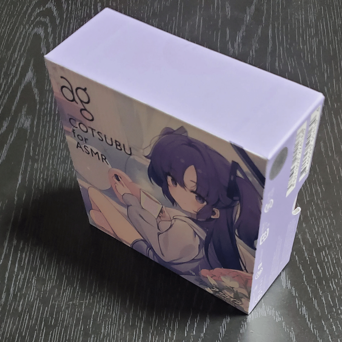 ブルーアーカイブ】『COTSUBU for ASMR Blue Archive Edition ブルーアーカイブ】『COTSUBU for ASMR Blue Archive Edition