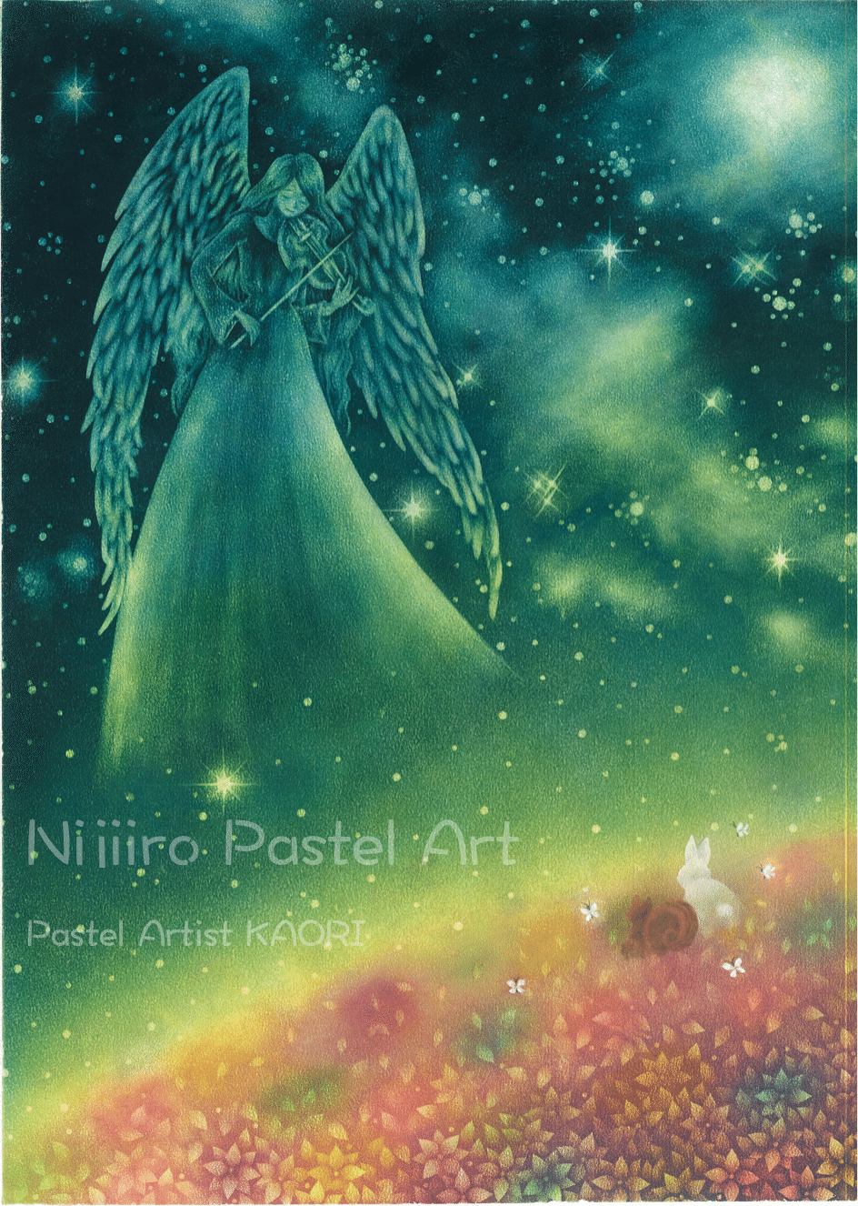 抽象的な地球のパステル画宙花 YAM-2003-510 球体パズル クリアEARTH 60ピース やのまん の商品詳細