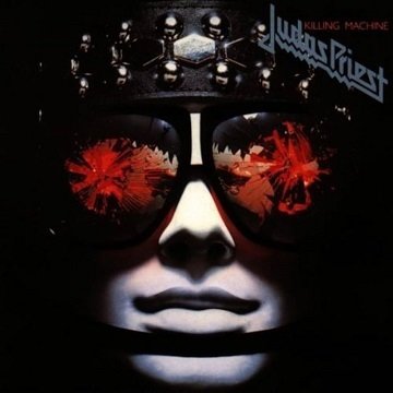 旧規格盤！帯付き！Judas Priest /ジューダス・プリースト /殺人機械 美盤 帯付 ジューダス・プリースト 殺人機械 (JUDAS PRIEST