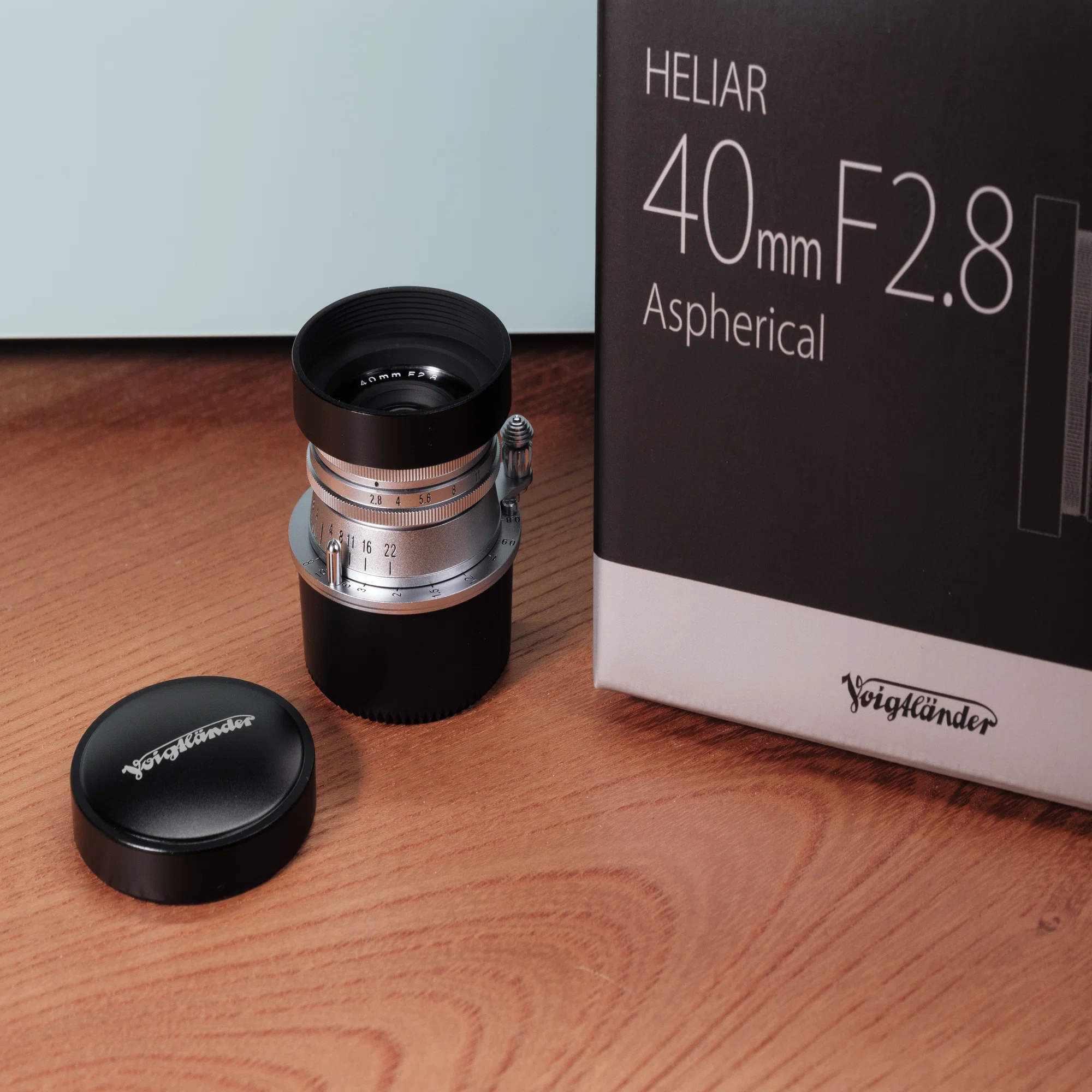 令和時代のL39レンズ｜HELIAR 40mmを購入｜kamo