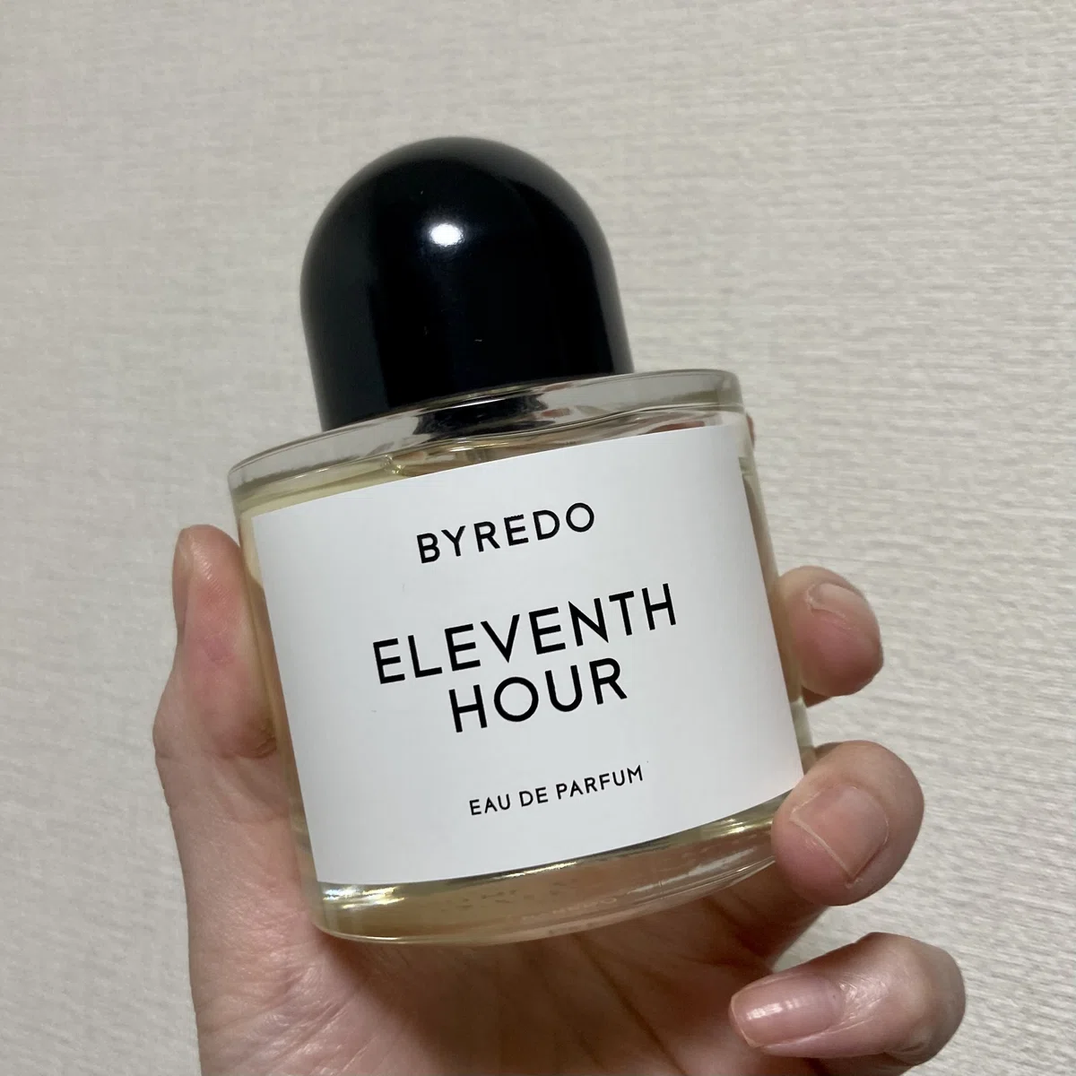 2025年はBYREDOのELEVENTH HOURで行く！?香水に4万円近く使うの初めて 