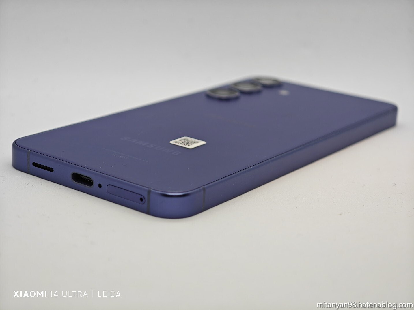 話題のGalaxy S24(SC-51E)を買ってきた レポートもどき（実質23