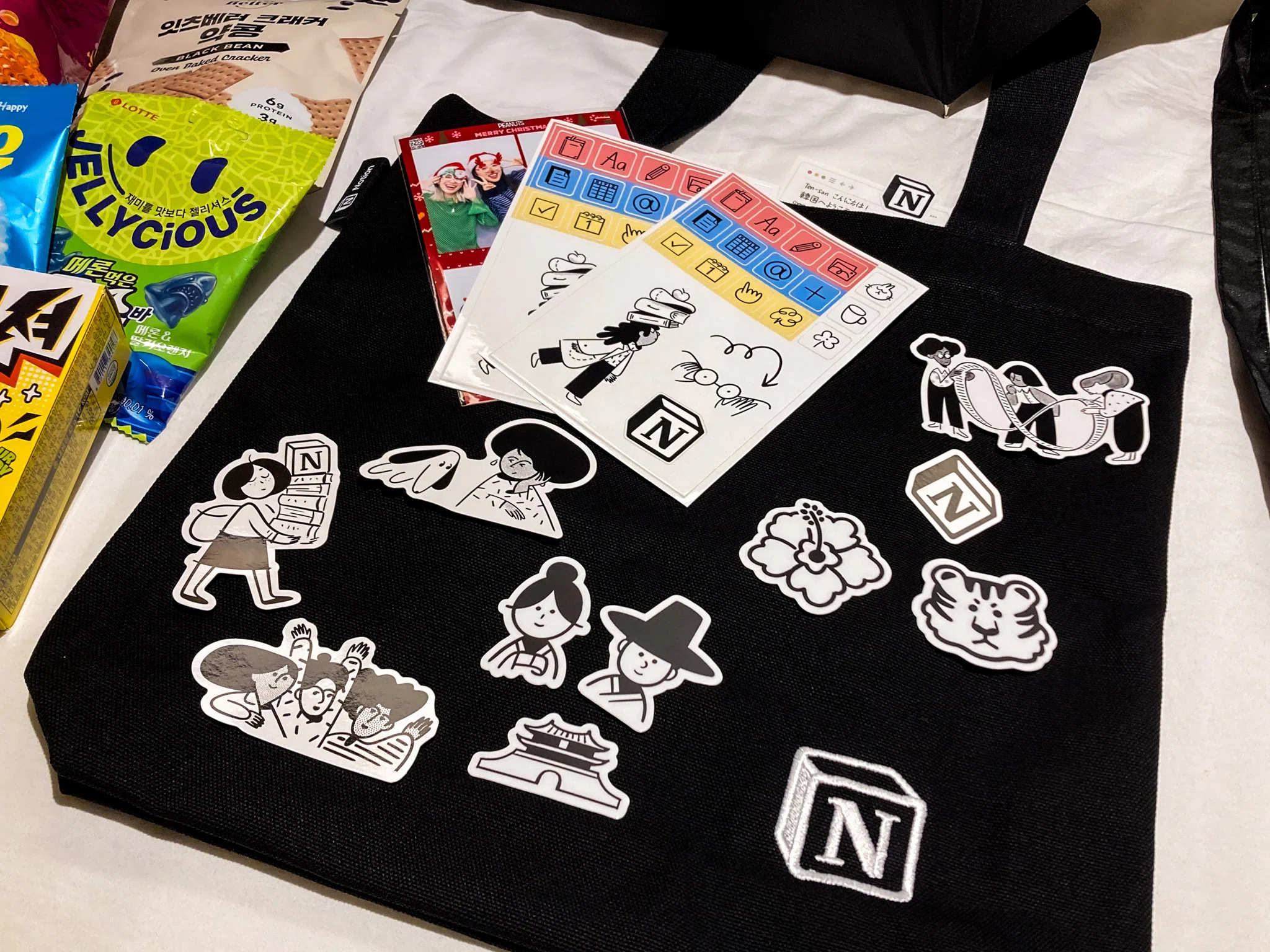 Notionグッズ【非売品】 今Notionアンバサダーになる方法】 2024年版 （てん調べ）｜てん｜記録