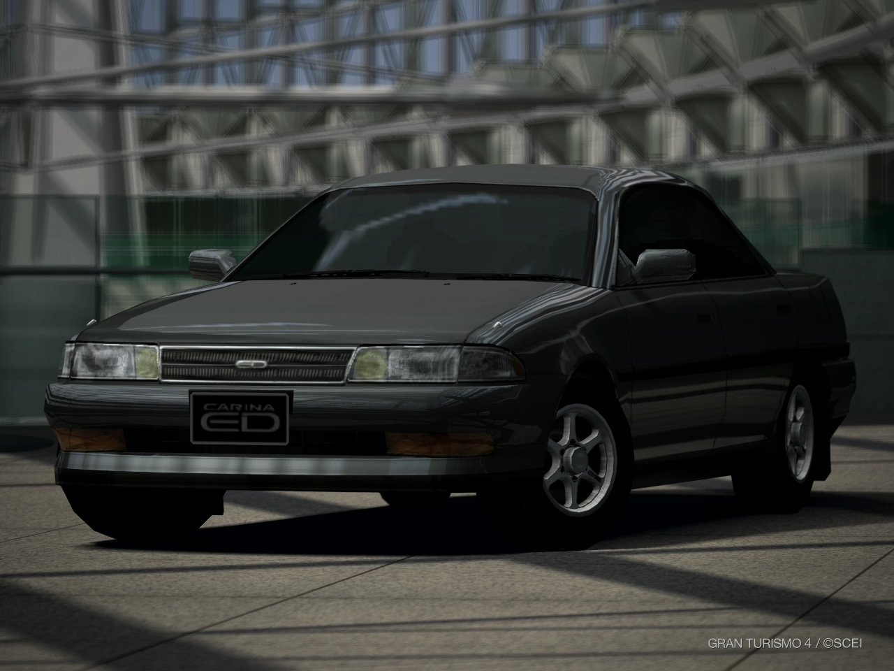 2024すしすきーアドカレ企画 「グランツーリスモ4から見る普段見ない