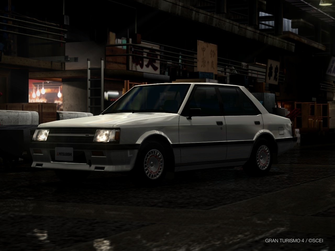 2024すしすきーアドカレ企画 「グランツーリスモ4から見る普段見ない