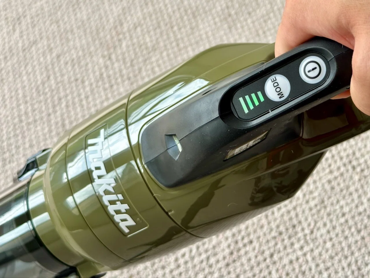 マキタの18V充電式掃除機の実力を試す！｜NEO TOKYO TV