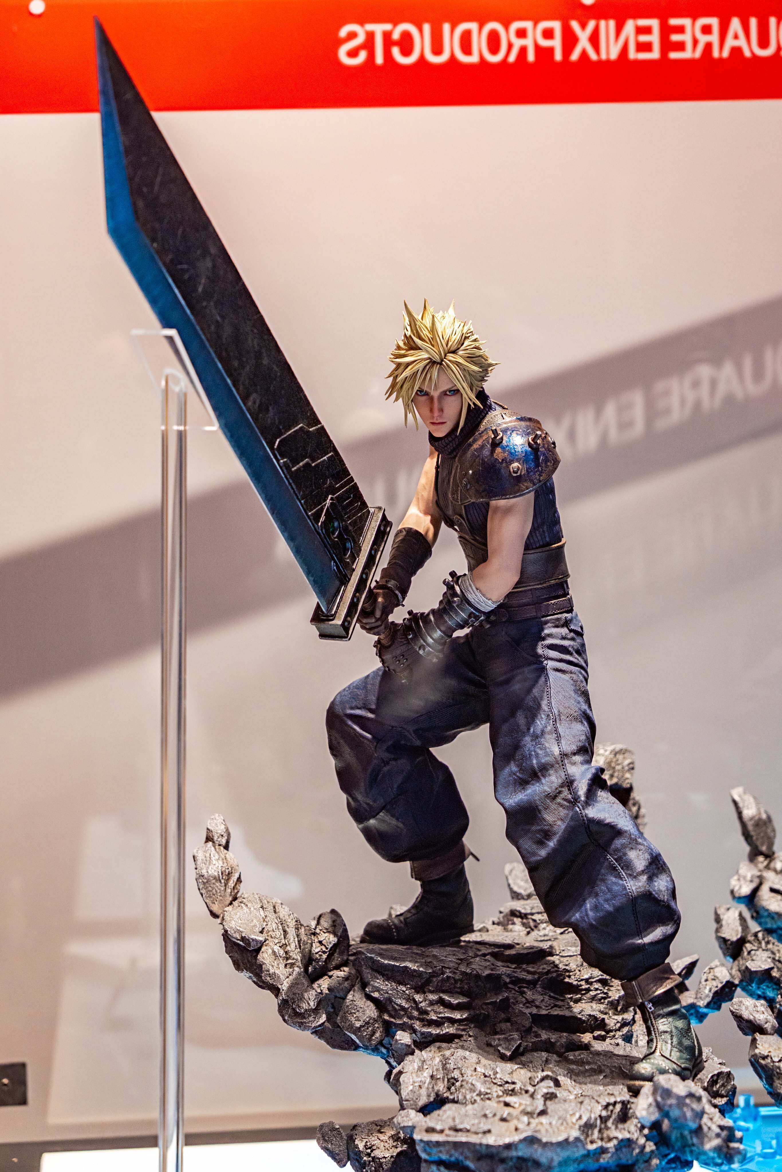 救済者、セフィロス 　ショーケース　日本語 救済者、セフィロス/Sephiroth, the Savior (全面アート版