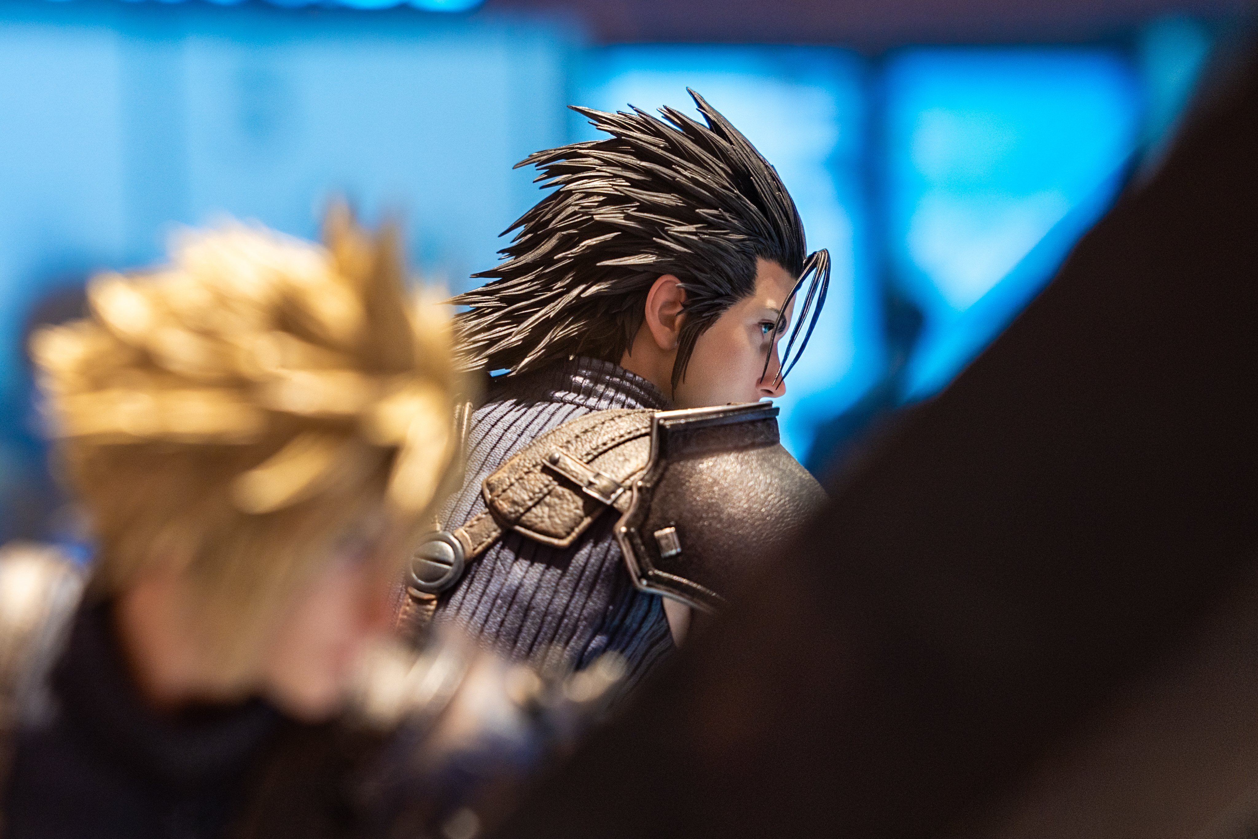 FF7　クラウド FINAL FANTASY VII Day” 2025 Special! Cloud Over the Years