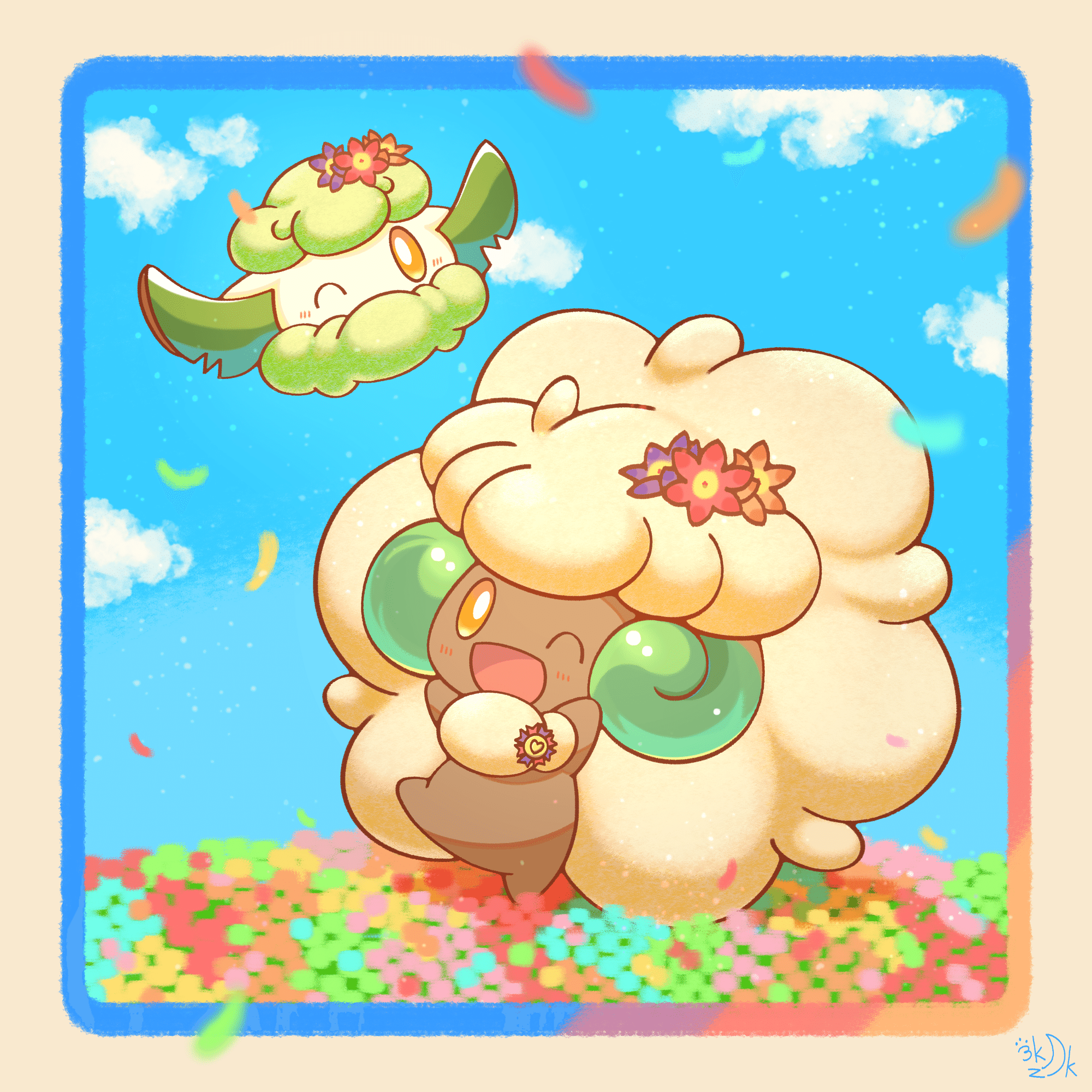 2 0 2 4 【エルフーンを語る】｜ミカヅキ🌙