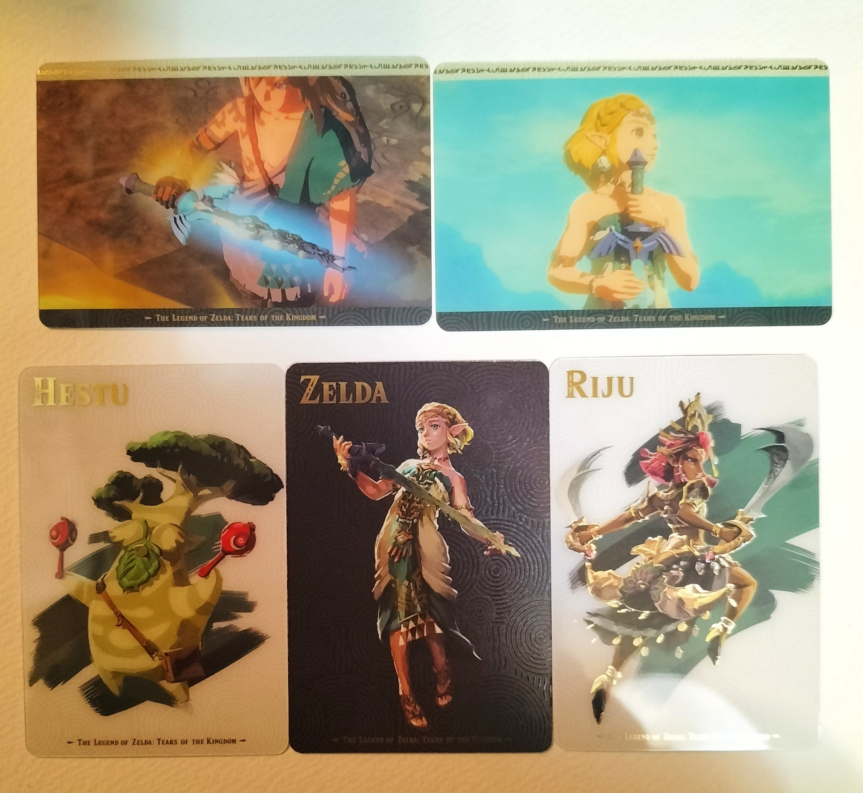 ゼルダの伝説 ウエハースを買ってみた☆|なまにく ゼルダの伝説 ウエハースを買ってみた☆|なまにく