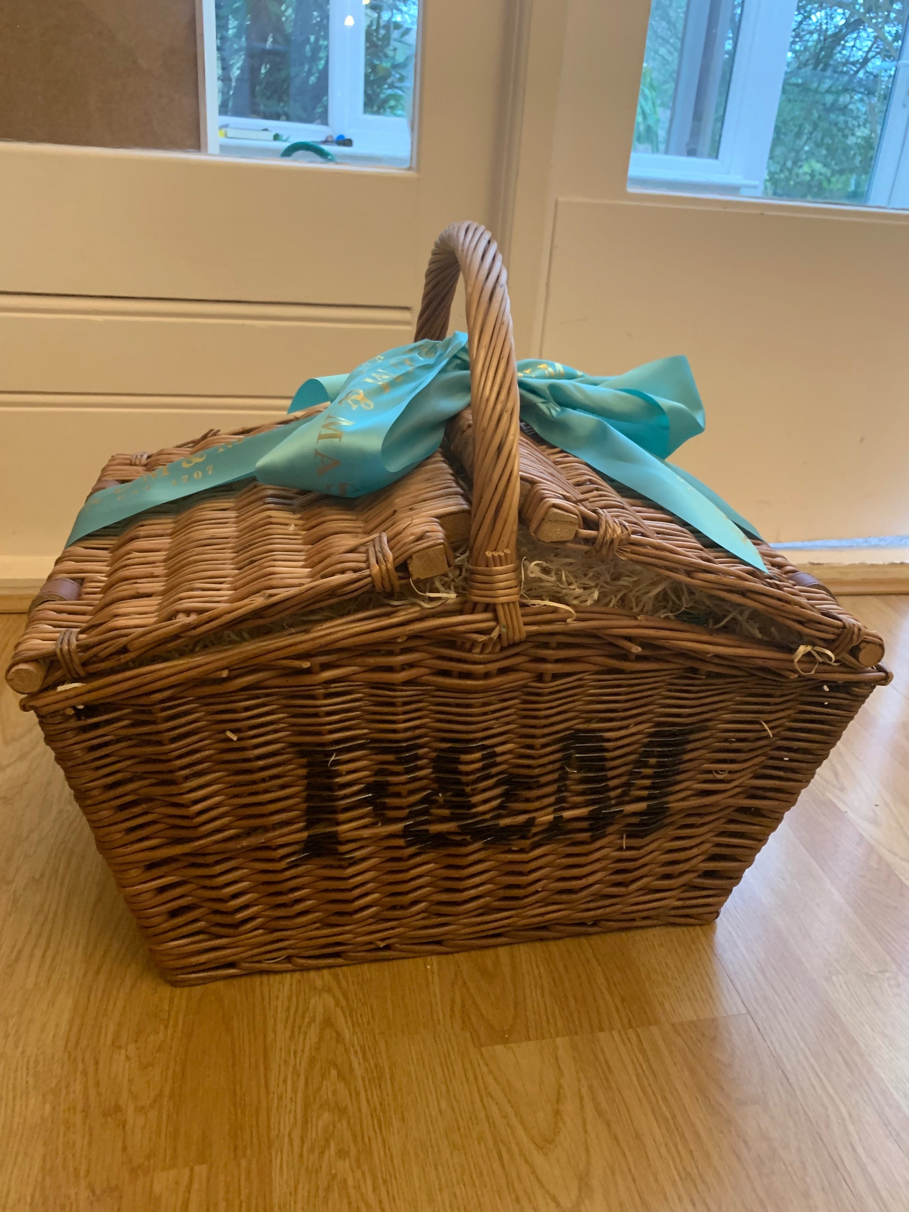 今年も届いた「クリスマスハンパー」🎄2017年〜2023年のハンパーを