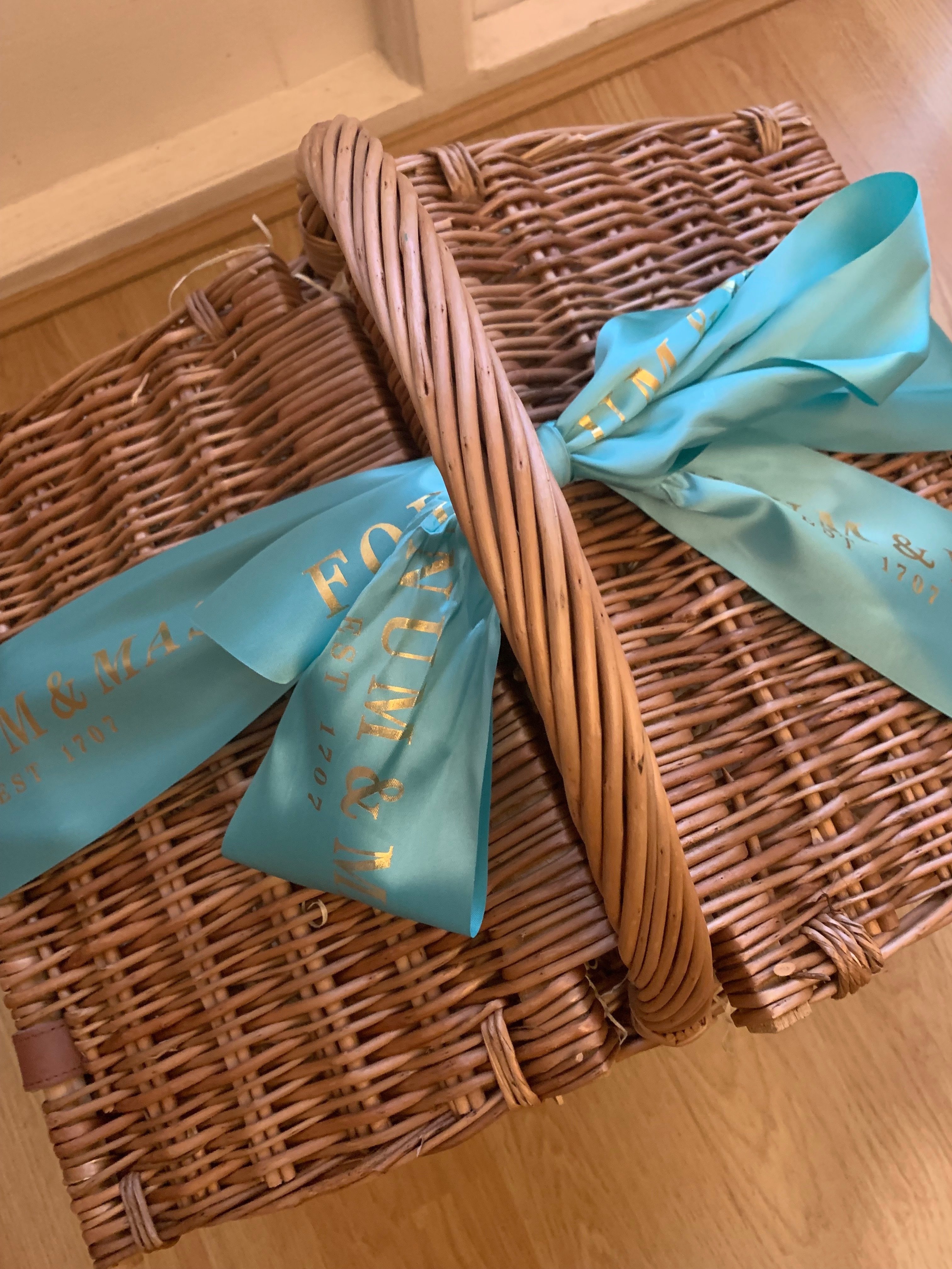 今年も届いた「クリスマスハンパー」🎄2017年〜2023年のハンパーを