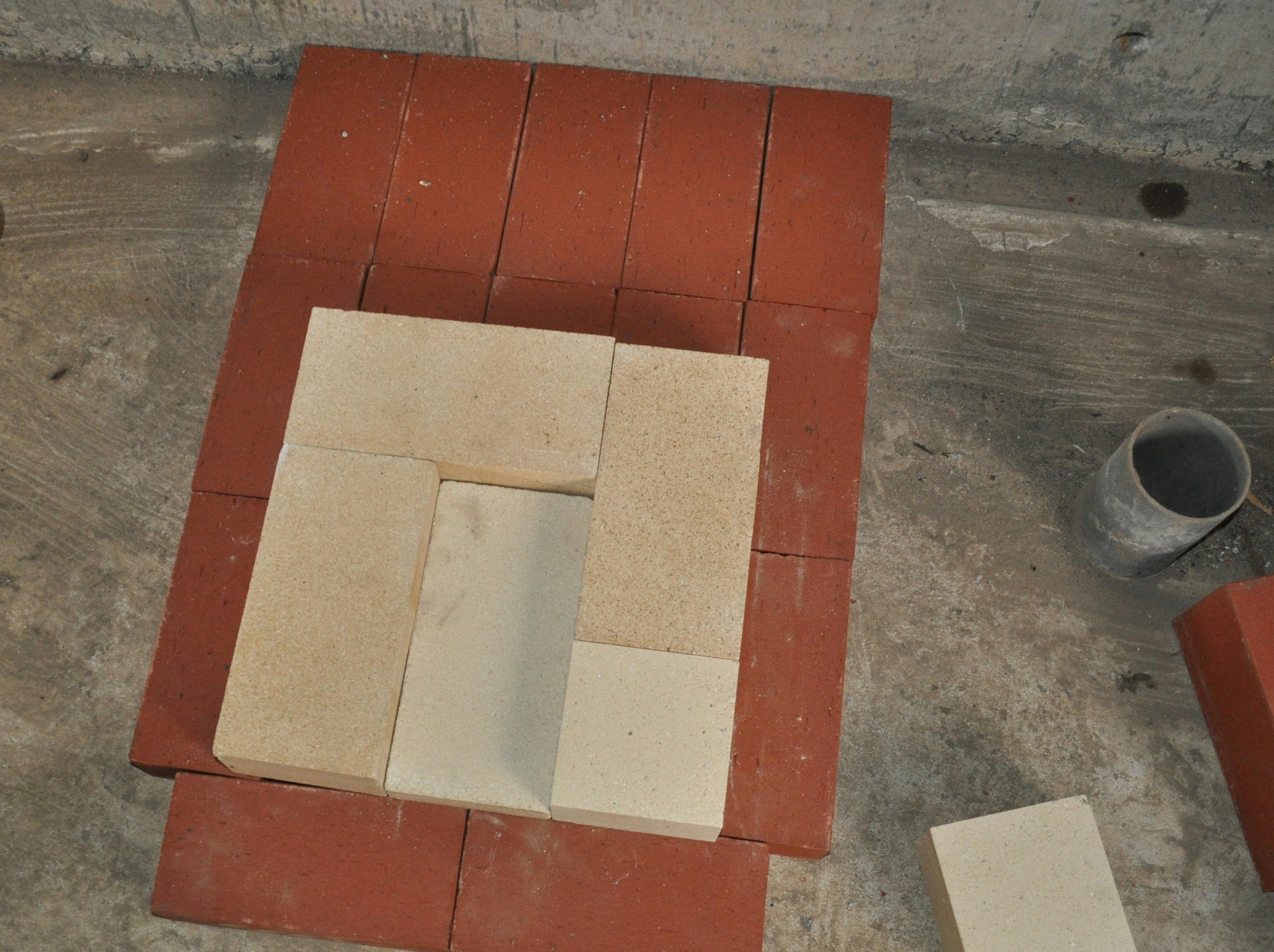 隠者の竈（かまど） 地下室のロケットペチカ（試作0号機製作編