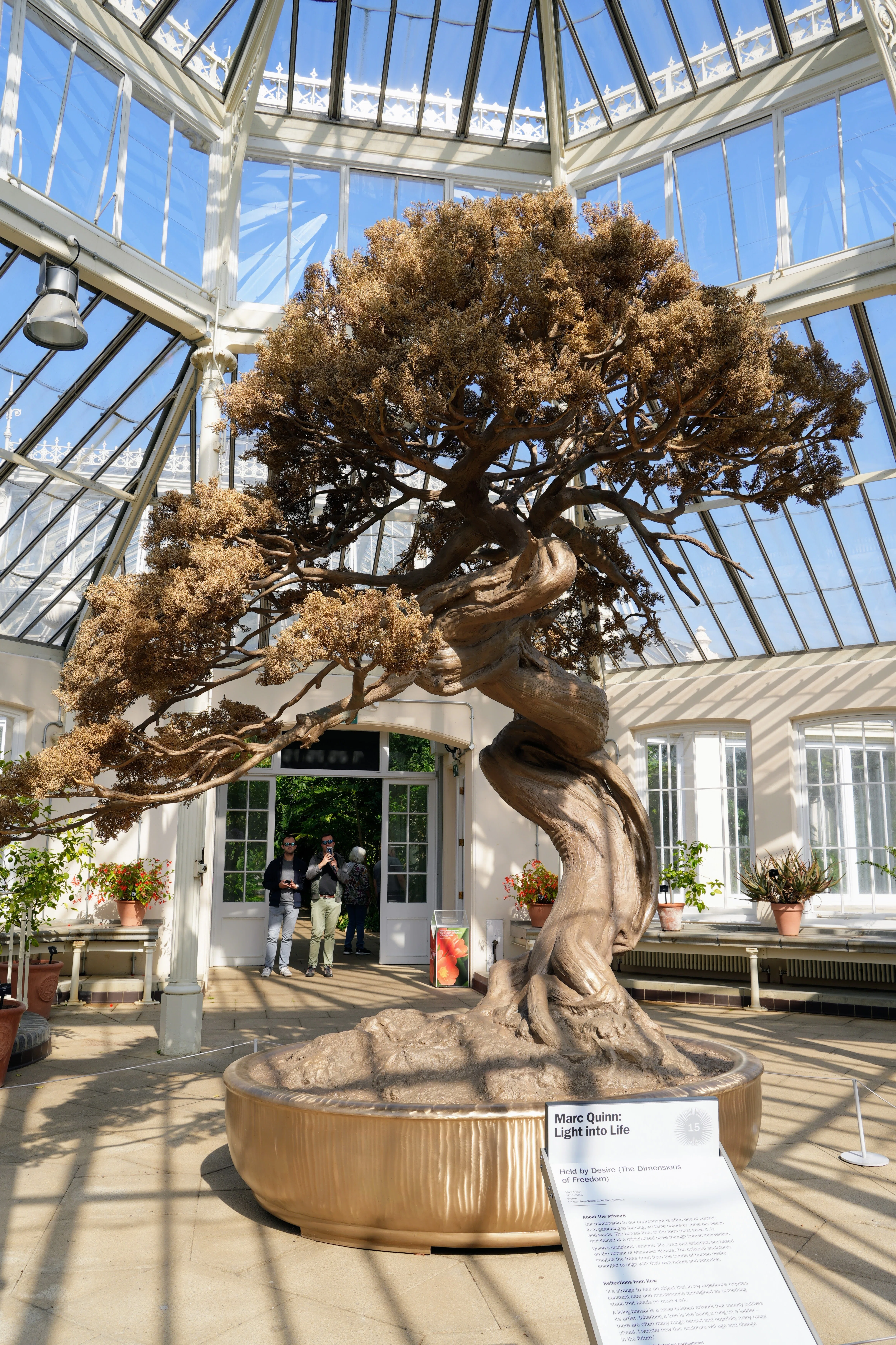 イギリス】 Kew Gardens - 世界遺産の広大な王立植物園｜f00b4r