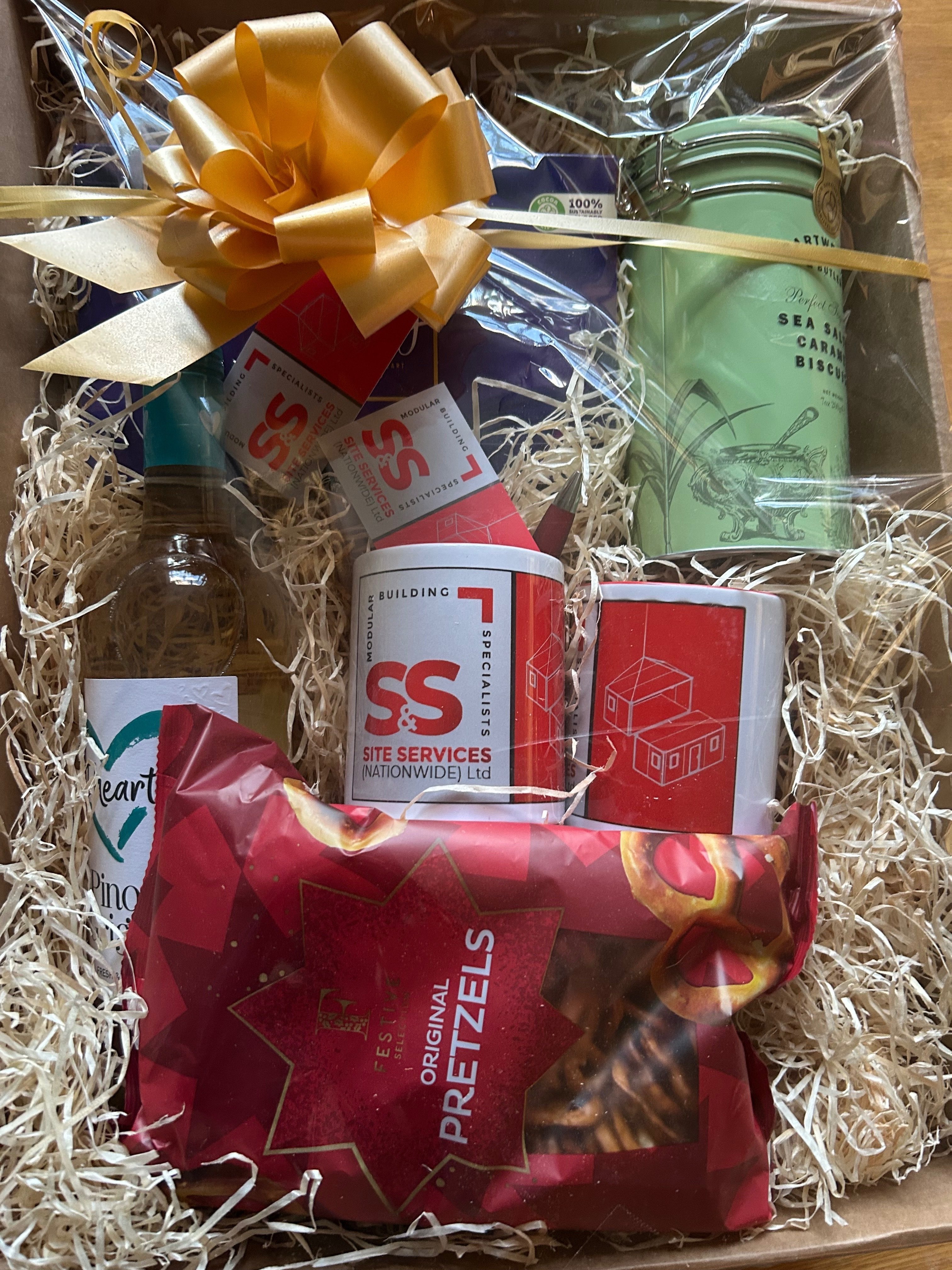 今年も届いた「クリスマスハンパー」🎄2017年〜2023年のハンパー