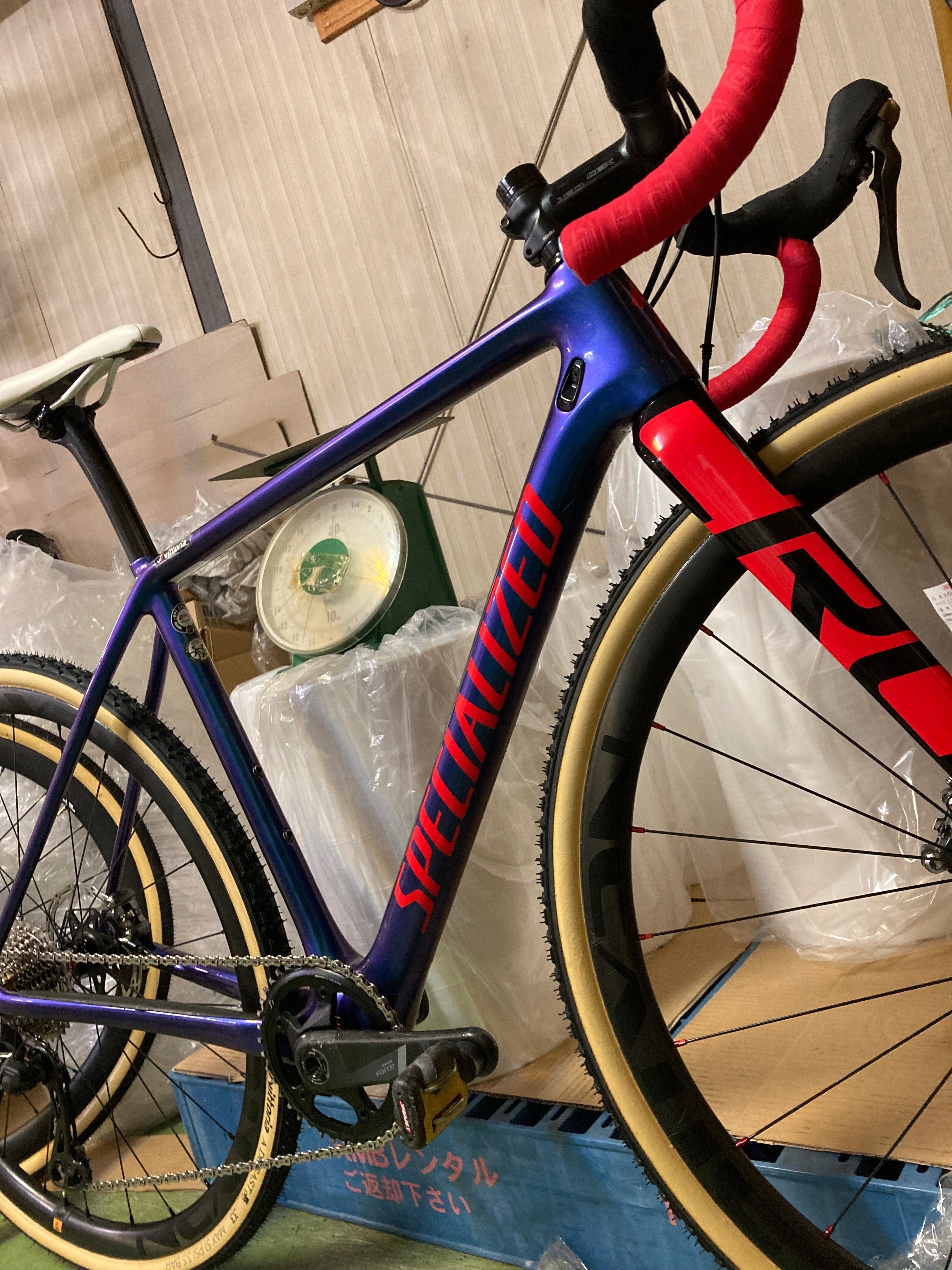 第30回全日本自転車競技選手権大会シクロクロス｜野嵜然新／Zenshin Nozaki