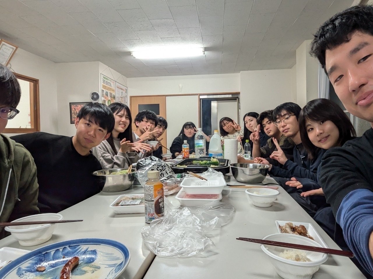 こたつ出でまじ黒豆選別#2024/12/14.15｜神戸大学地域密着型