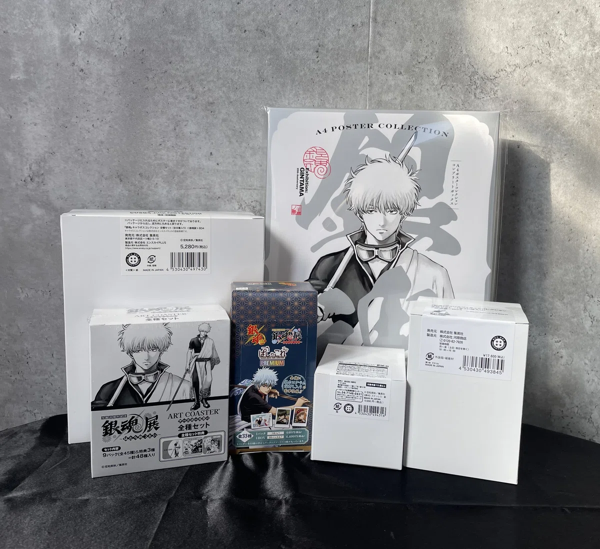 原画展購入品紹介その2❤️‍?ランダムBOX開封篇｜??