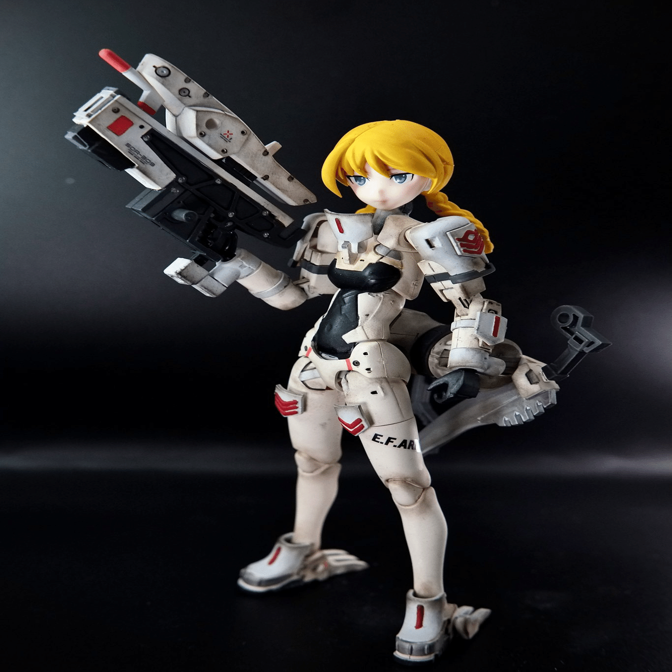 メガミデバイスというブランドについて／メガミデバイス8周年｜ykpr