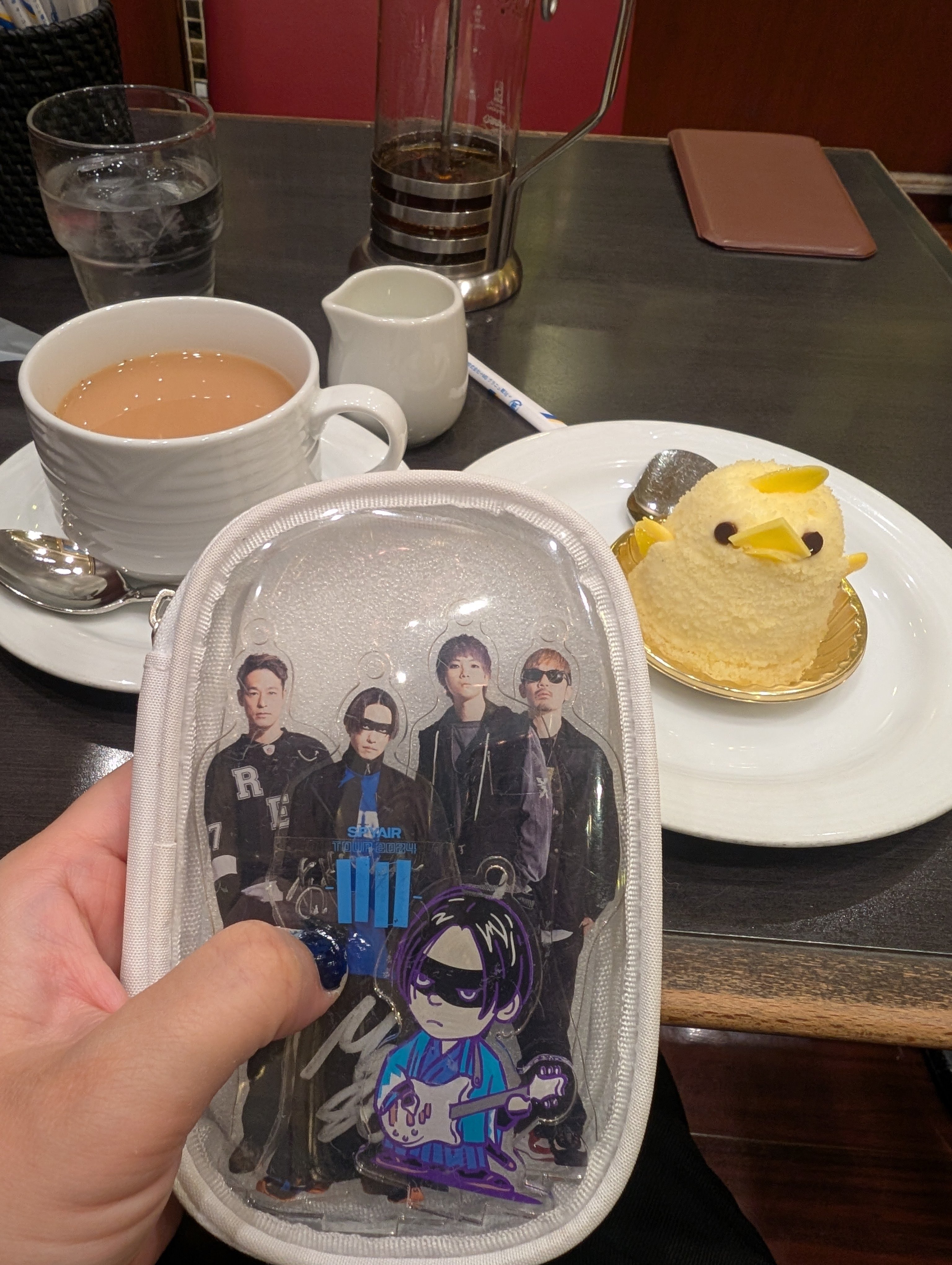 SPYAIR AOツアー 名古屋遠征｜あやじん
