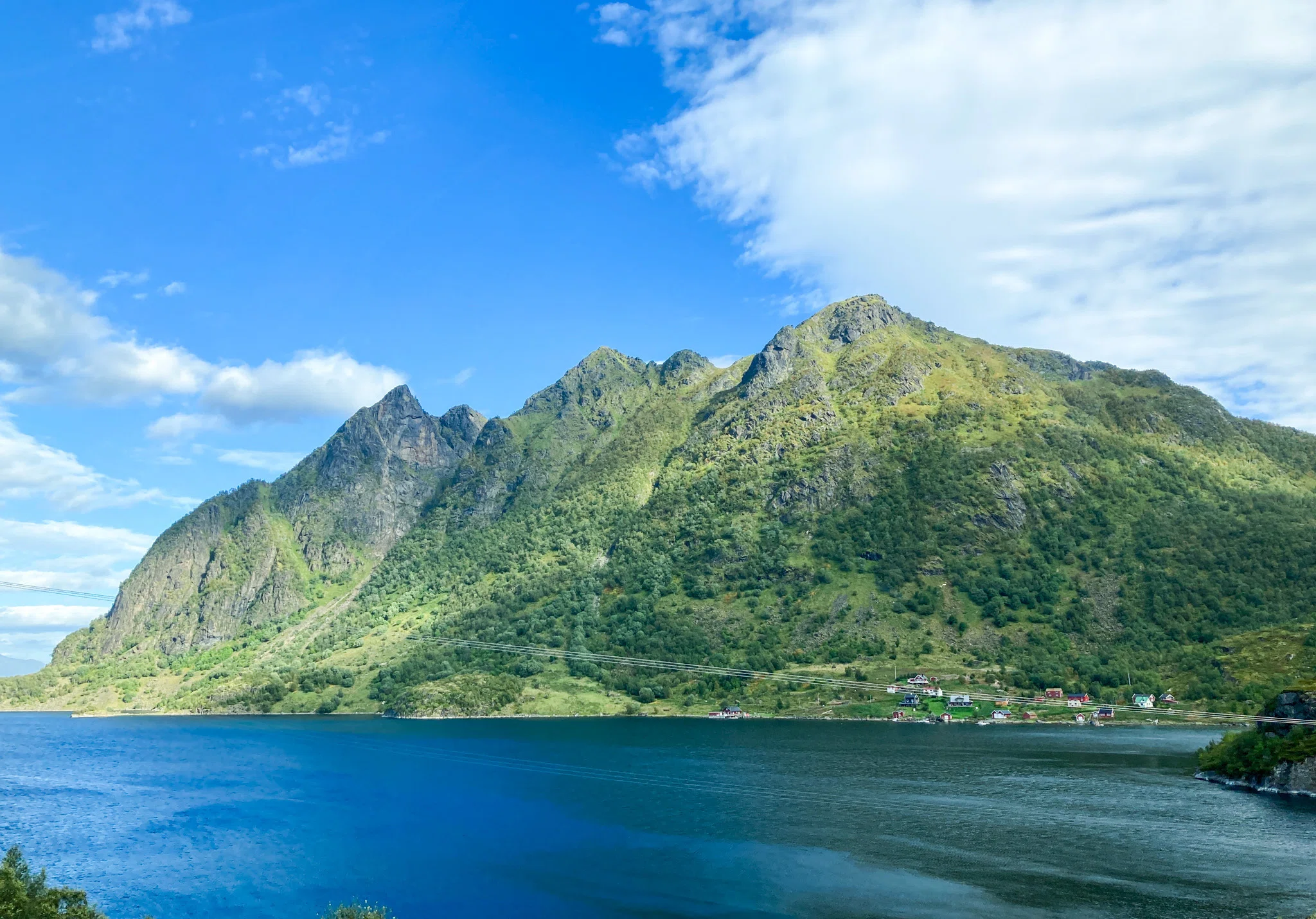 北欧旅行記】ノルウェー編🇳🇴#3 世界一美しい島「ロフォーテン諸島