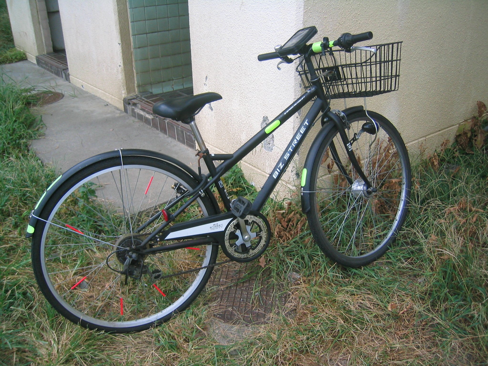 新しい相棒とともに。RALEIGH RFCで。｜Sven.
