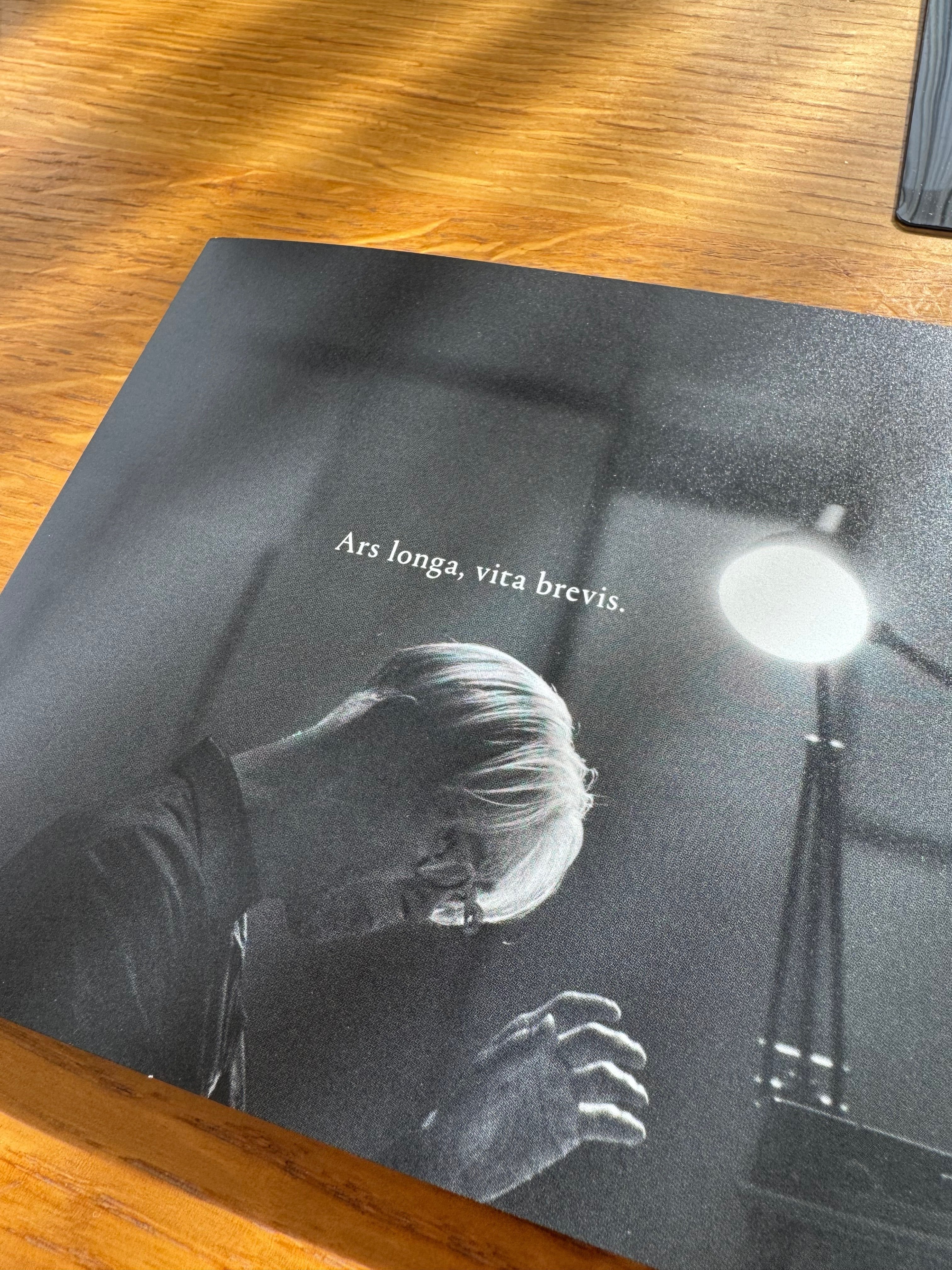 坂本龍一 「Opus」を聴いてみた|青葉 坂本龍一 「Opus」を聴いてみた|青葉