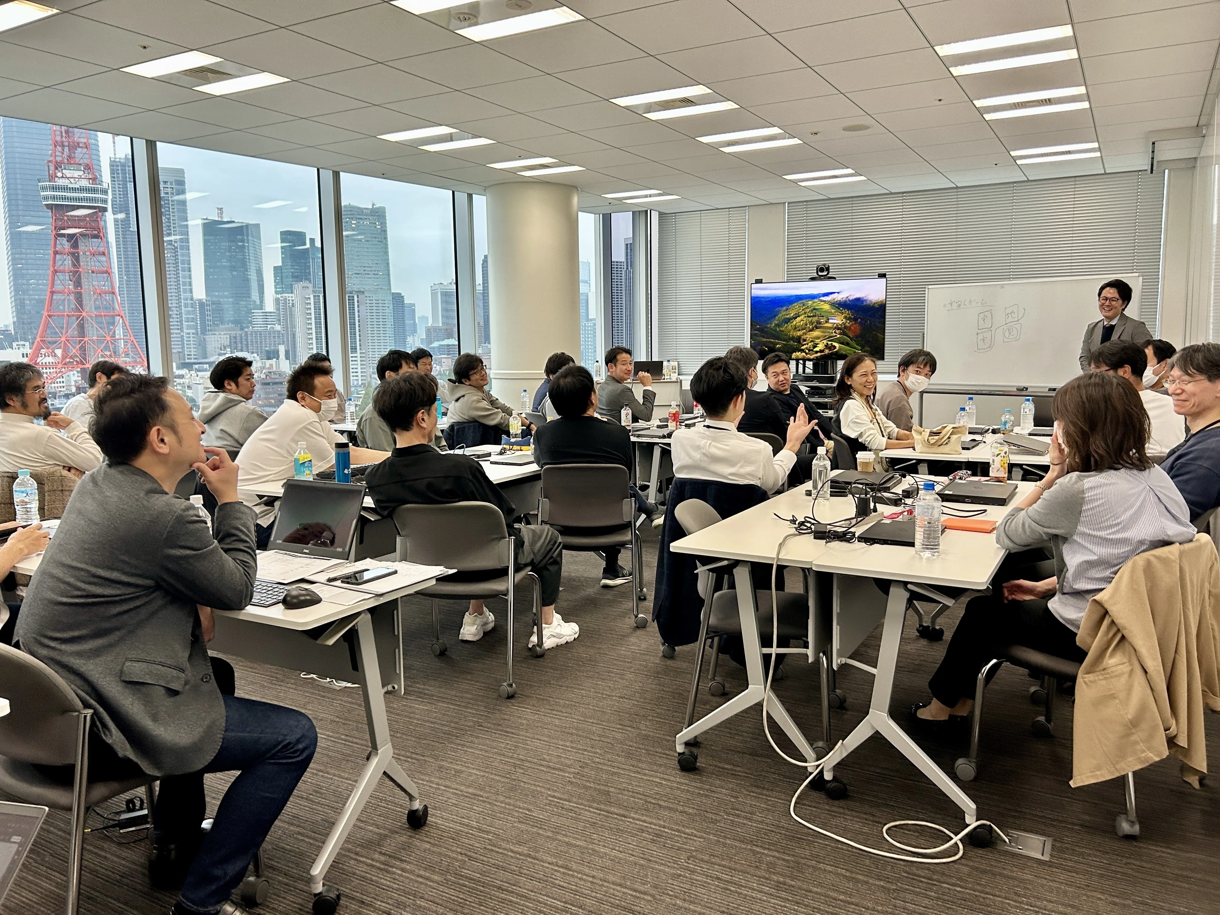研修中 vol.1】新入社員研修を実施しました！｜採用情報トピックス｜採用情報