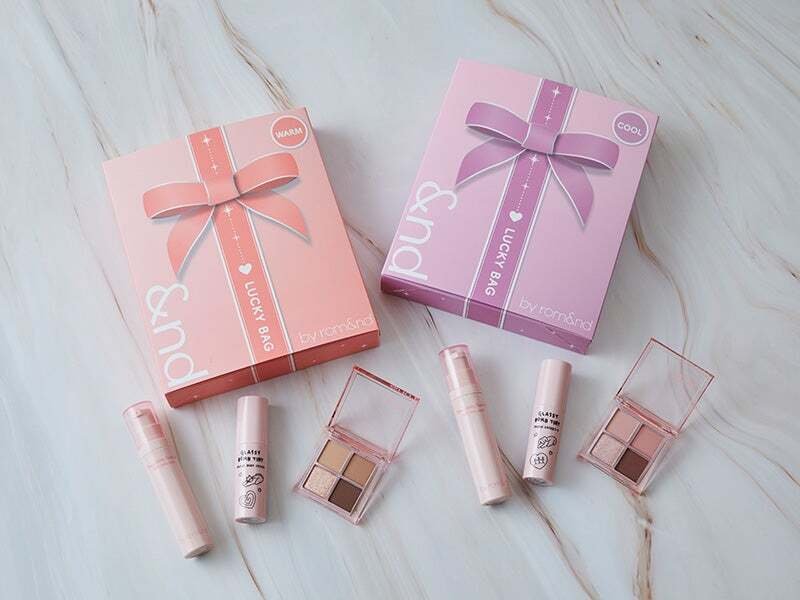 ハンバーガー様専用 ロムアンド ドンキ ラッキーバッグ COOL