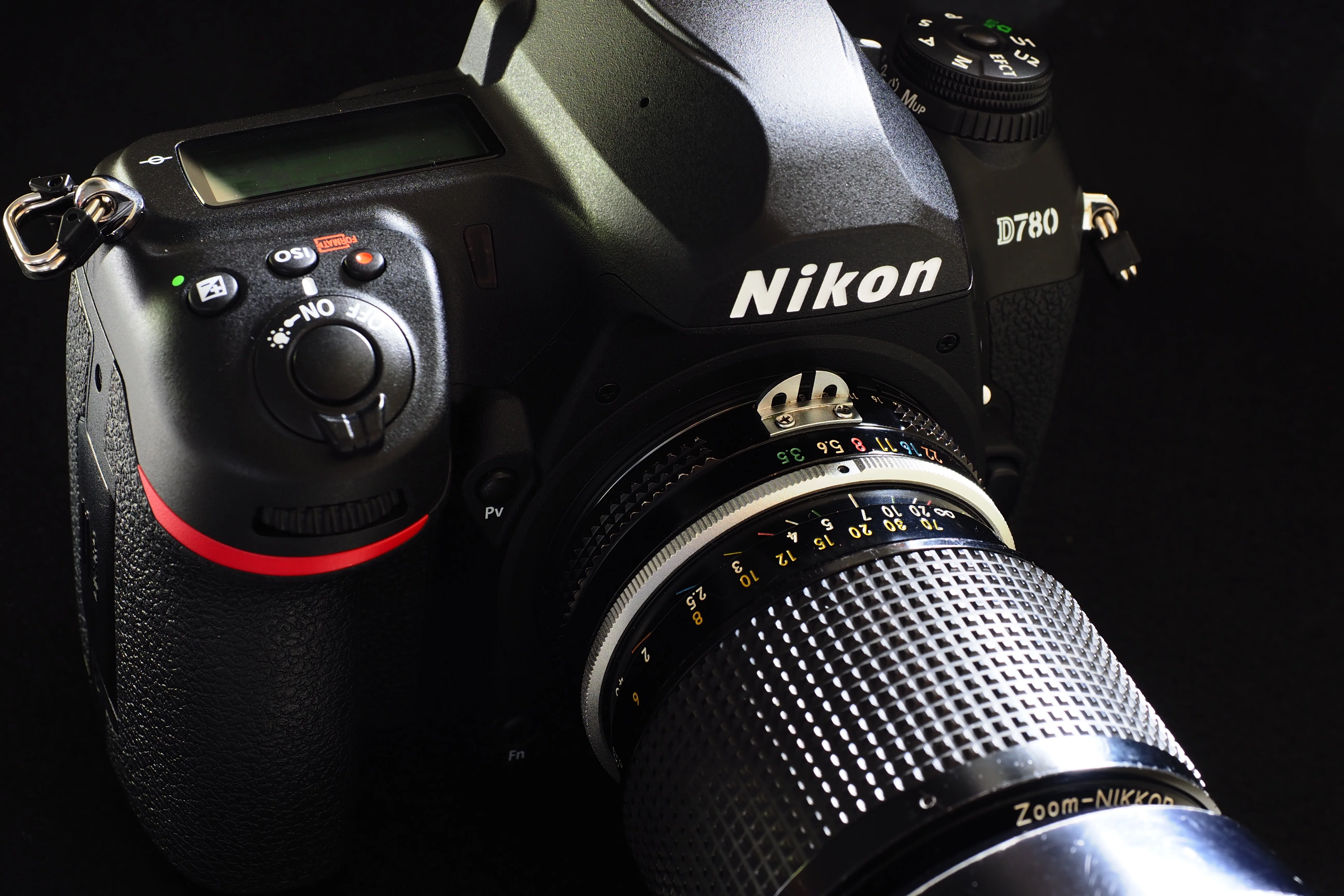 思い出デジカメ『Nikon D780』｜思い出デジカメ