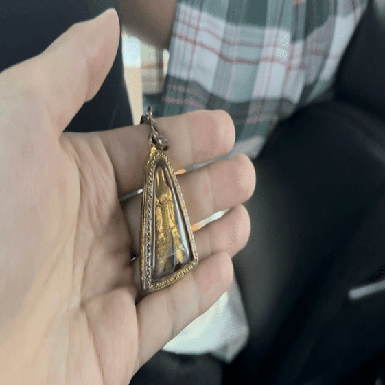 呪物なんて男のロマンやん？タープラチャン市場でお気に入りの