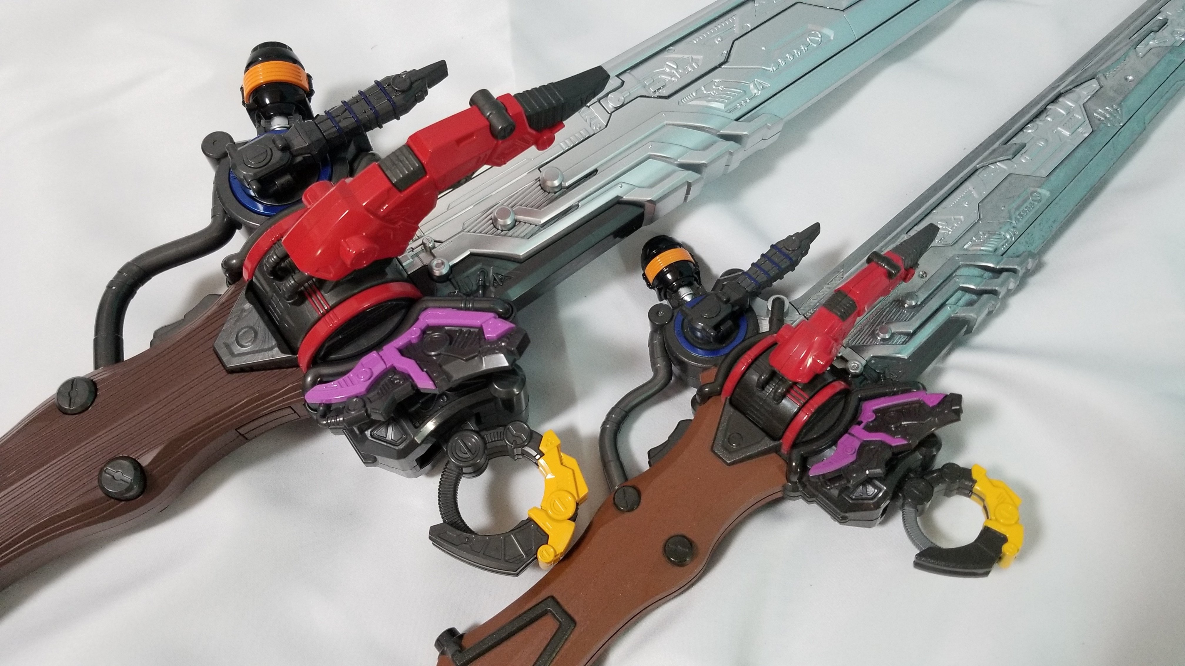 DX玩具オタクが見る『オージャカリバー -MEMORIAL EDITION-』の DX玩具オタクが見る『オージャカリバー -MEMORIAL EDITION-』の