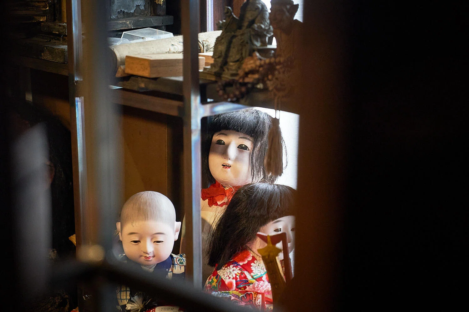 知るだけでなく手にしたい。その土地、その人から｜呪物｜蒐集、それは