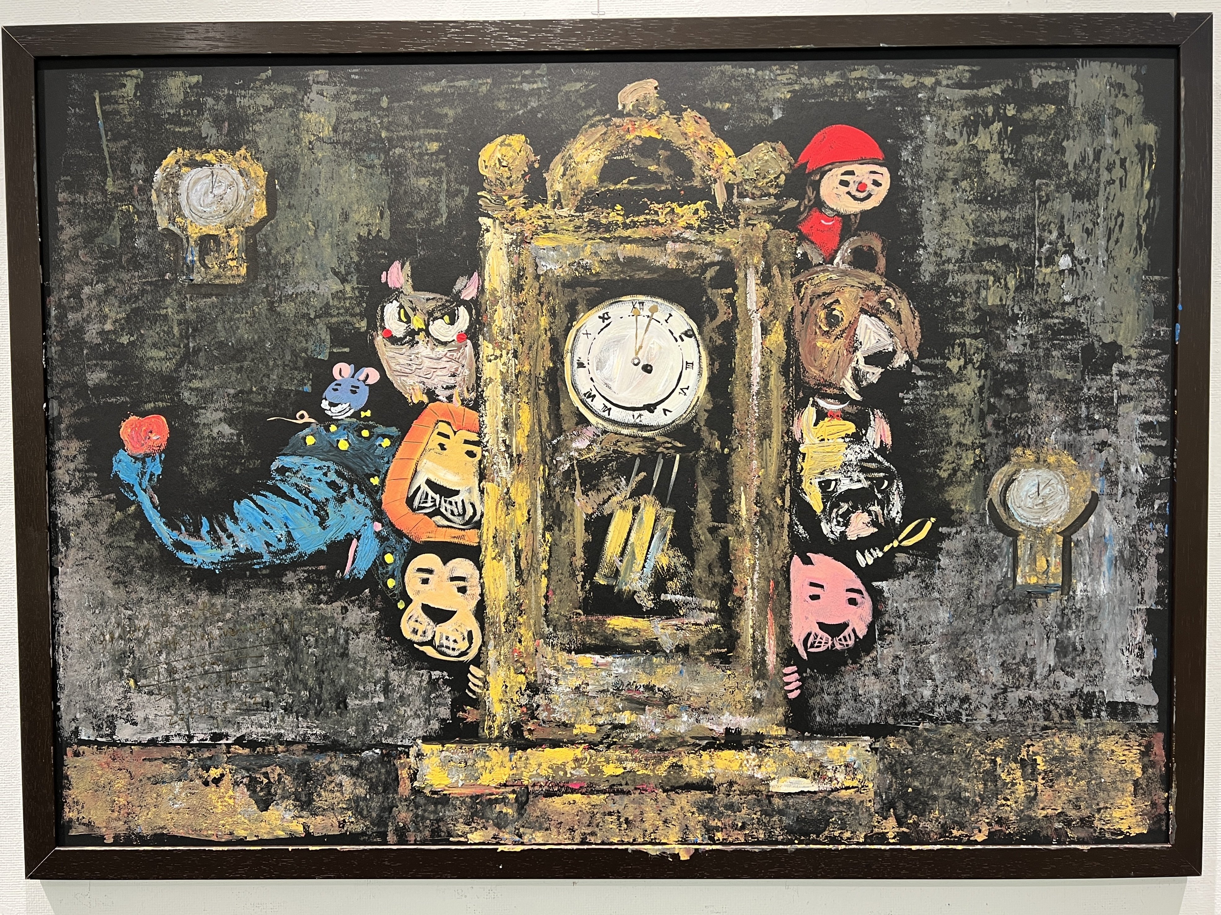 谷口智則展／Japan Art Collection（丸善・丸の内本店）｜MOH