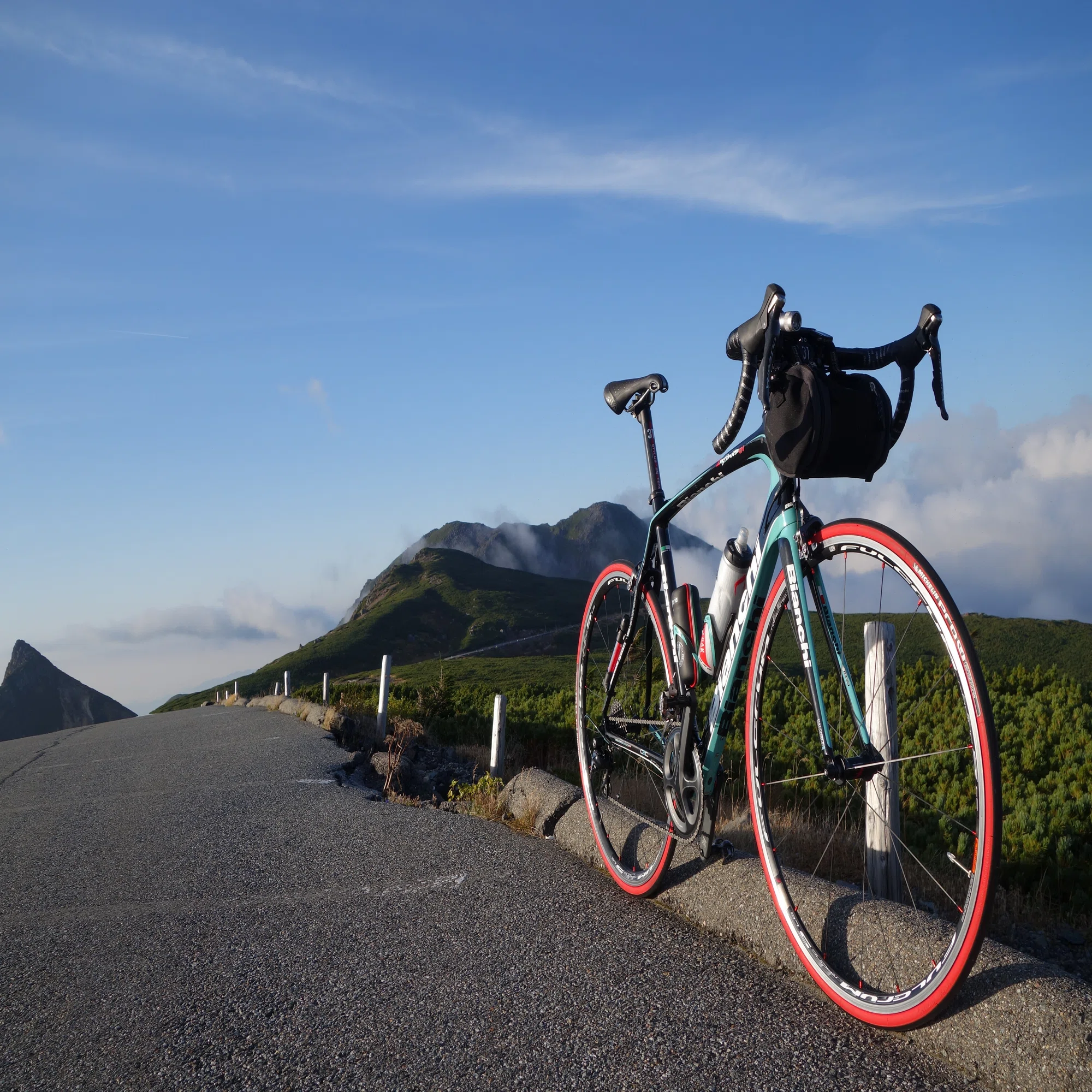 カメラを持って自転車で走ろう サイクリング・スナップ写真 3つのコツ 