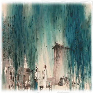 王維3選｜泉聲悠韻