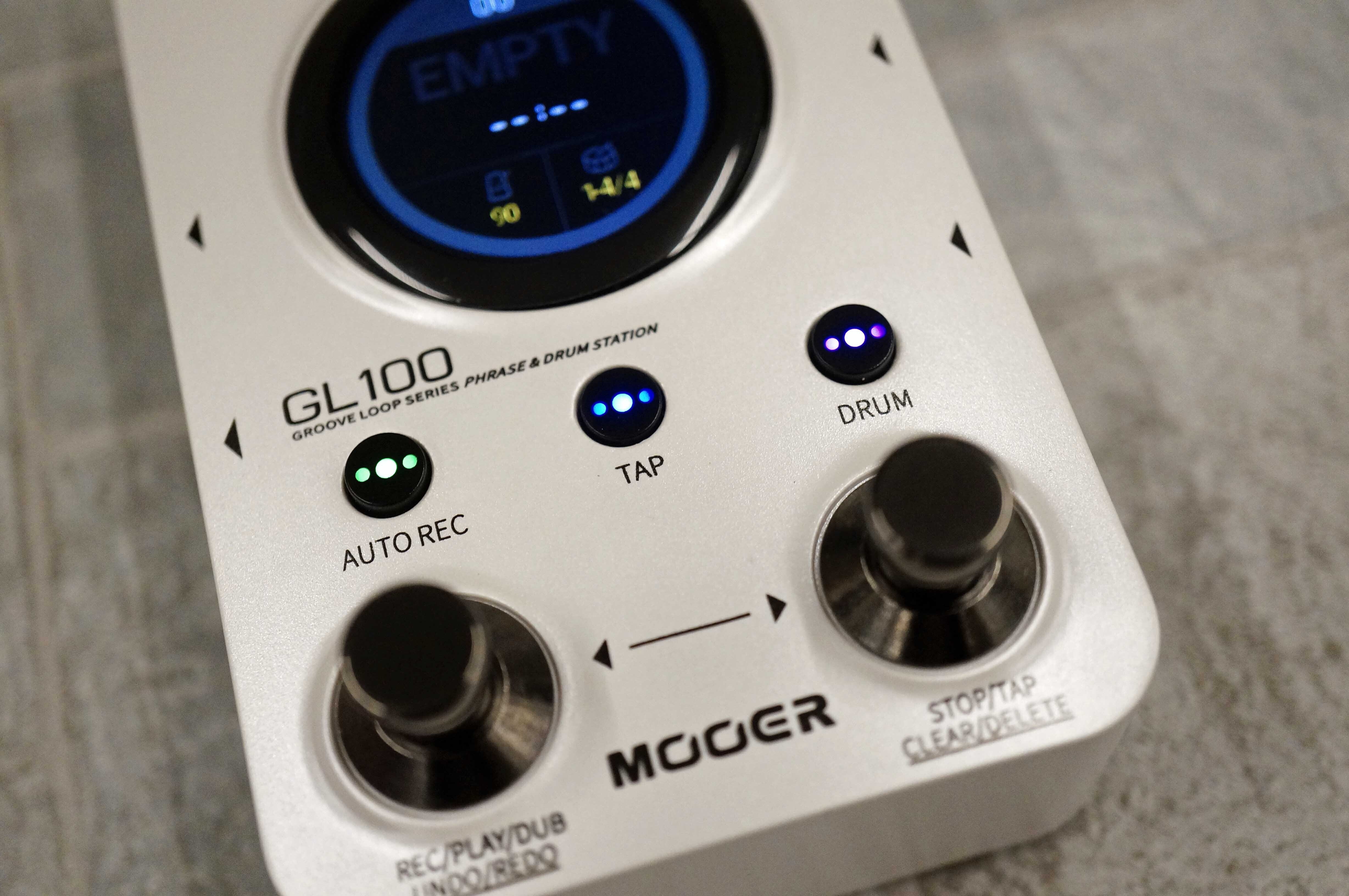 Mooer GL100