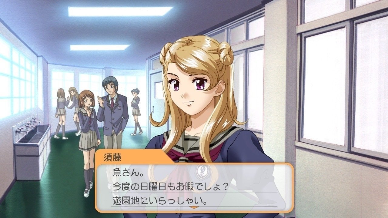 はじめての『ときめきメモリアルGirl's Side 1st Love』 1周目 はじめての『ときめきメモリアルGirl's Side 1st Love』 1周目