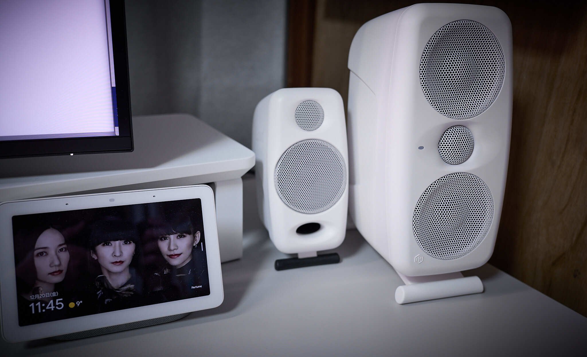 iLoud MTM MKII] スピーカーの音がヤバイ #1 [IK Multimedia]｜しょっさん